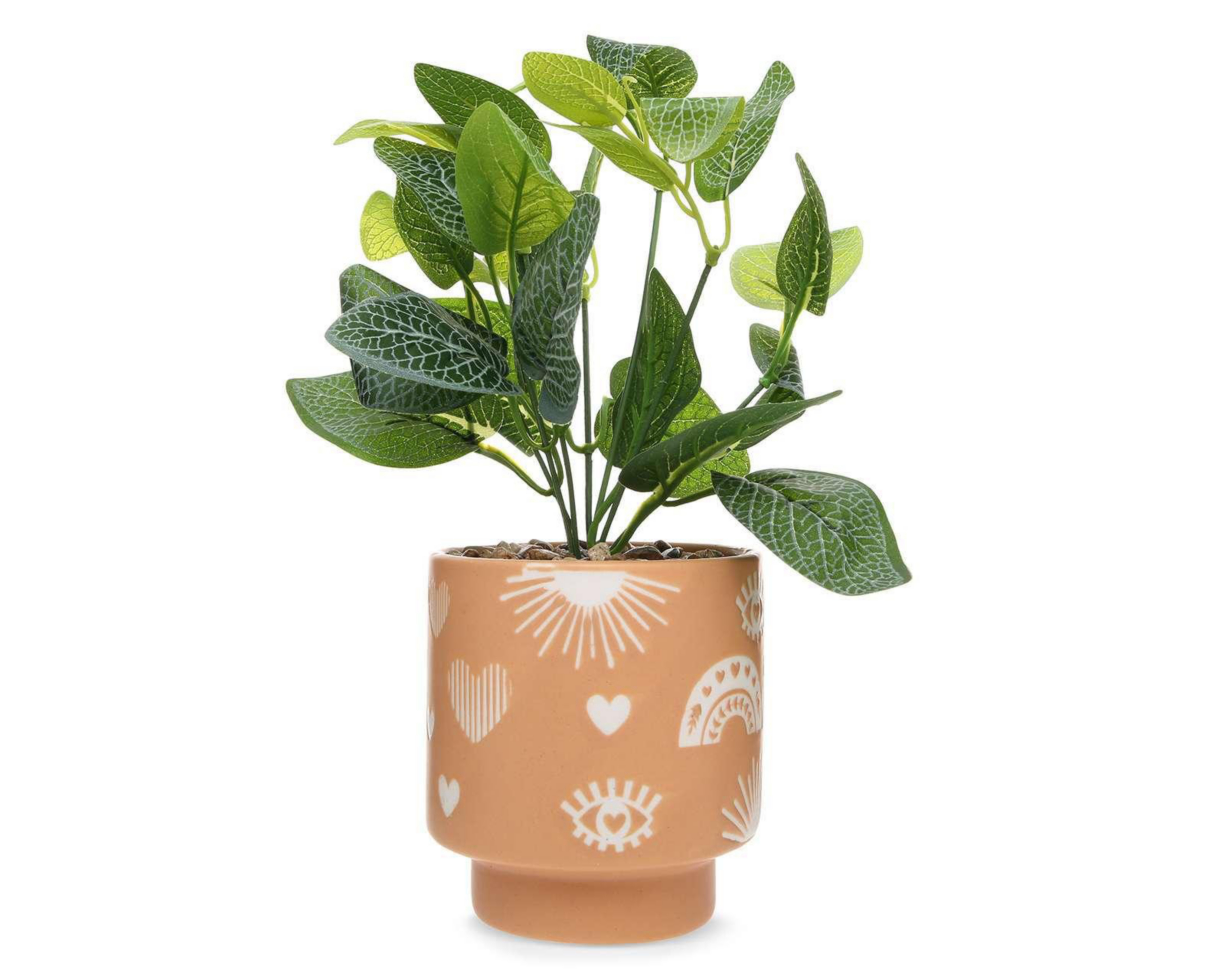 Planta Artificial con Maceta Starhaus