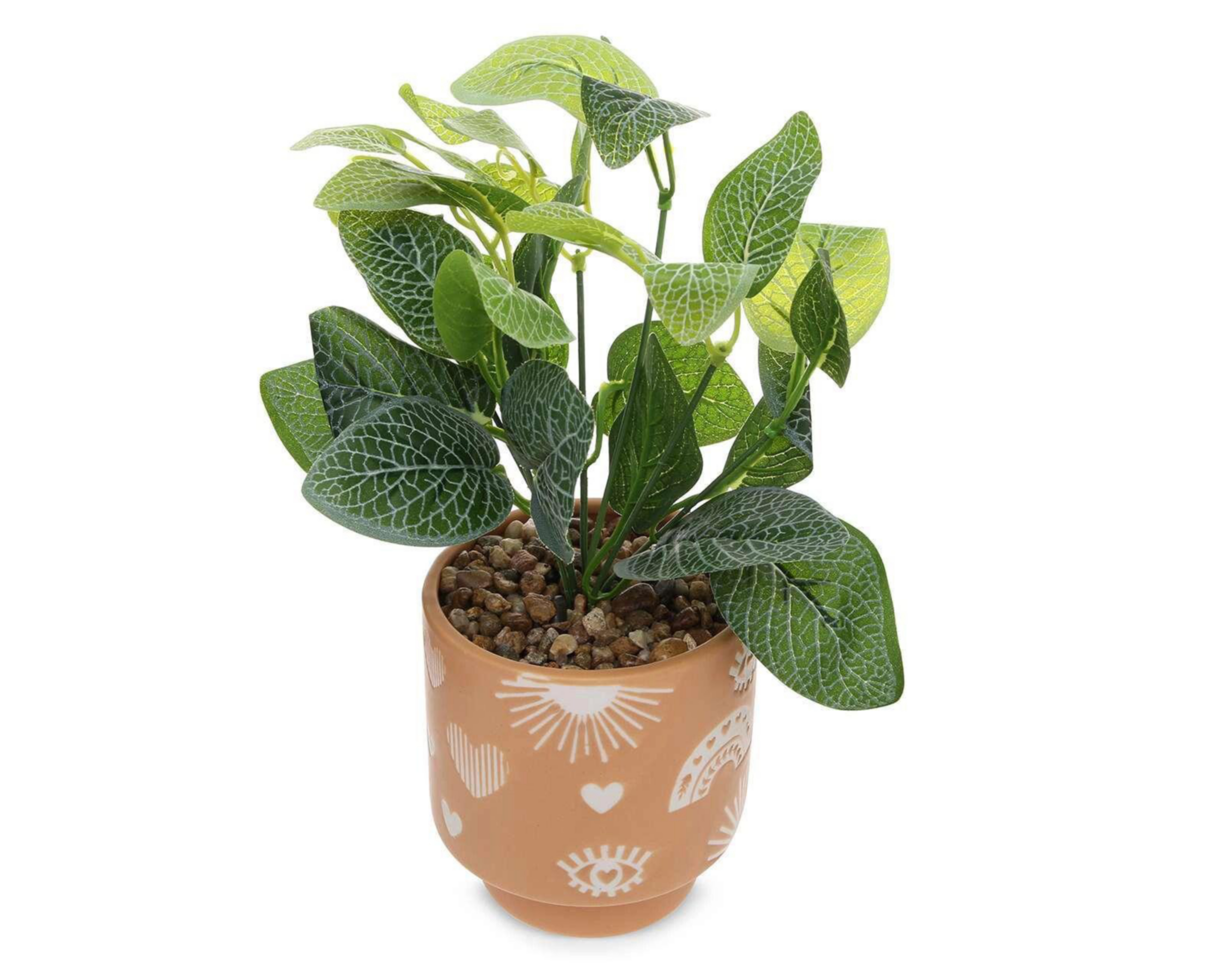 Foto 3 pulgar | Planta Artificial con Maceta Starhaus