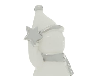 Foto 4 | Escultura Damian de Cerámica