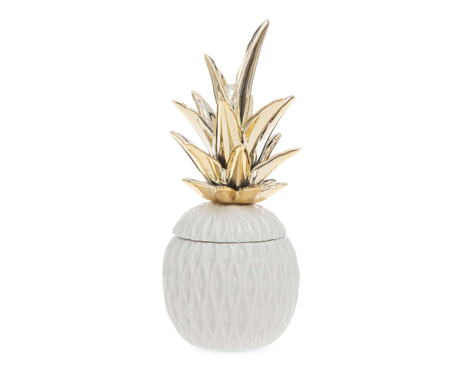 Escultura Pineapple