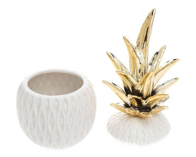 Foto 2 | Escultura Pineapple