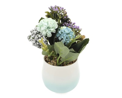 Foto 2 | Planta Artificial con Maceta Starhaus