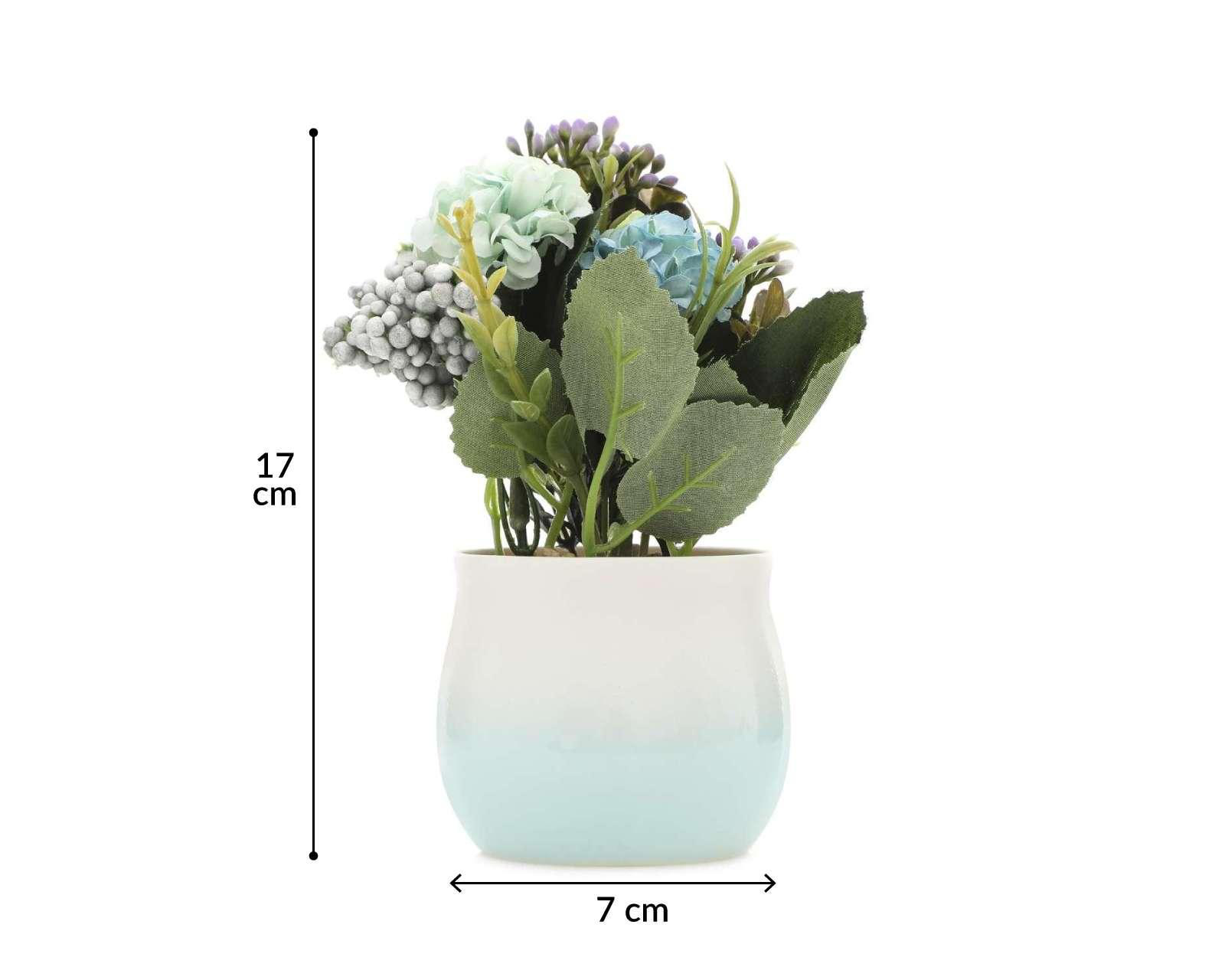 Foto 4 | Planta Artificial con Maceta Starhaus