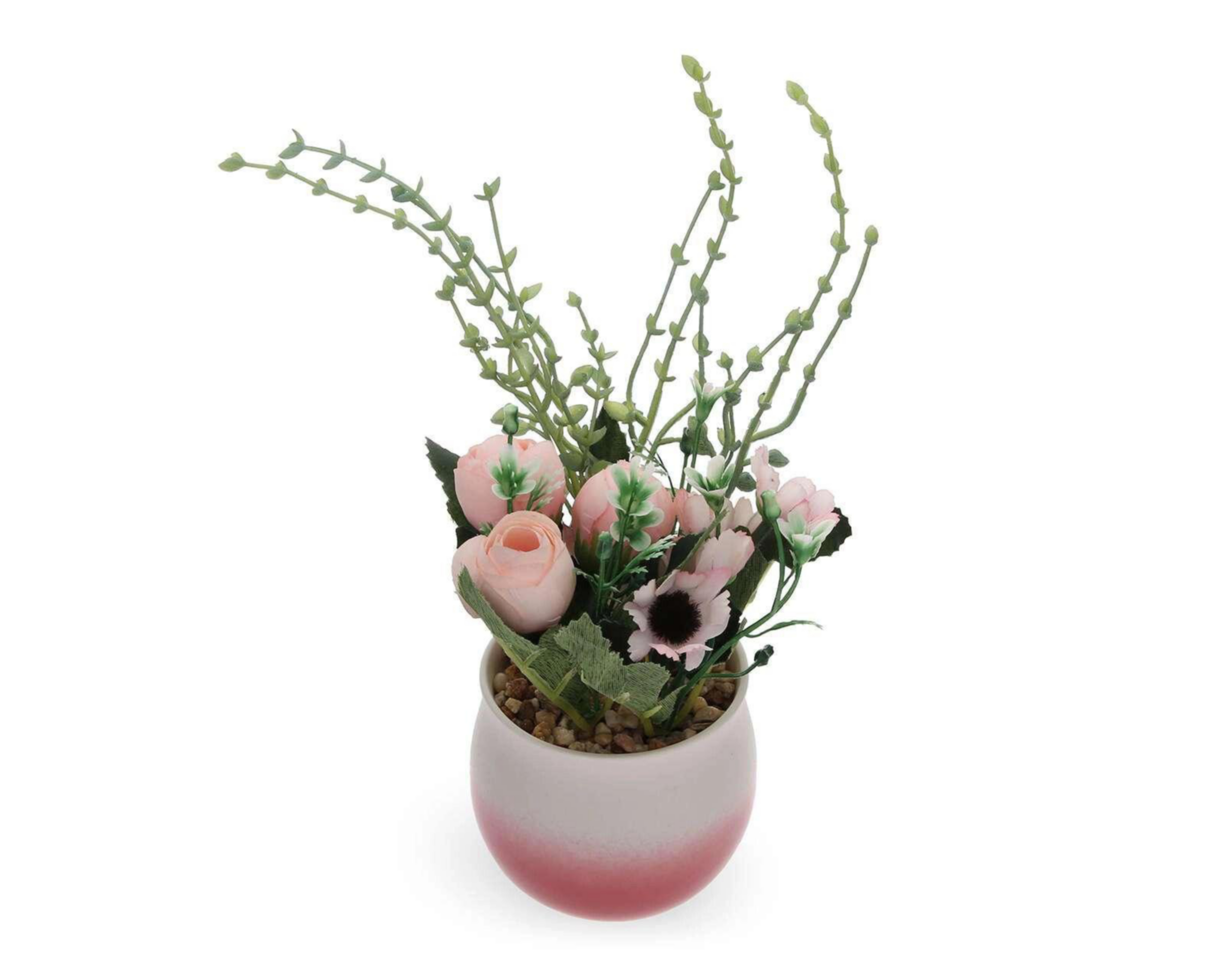 Foto 2 | Planta Artificial con Maceta Starhaus 9 cm