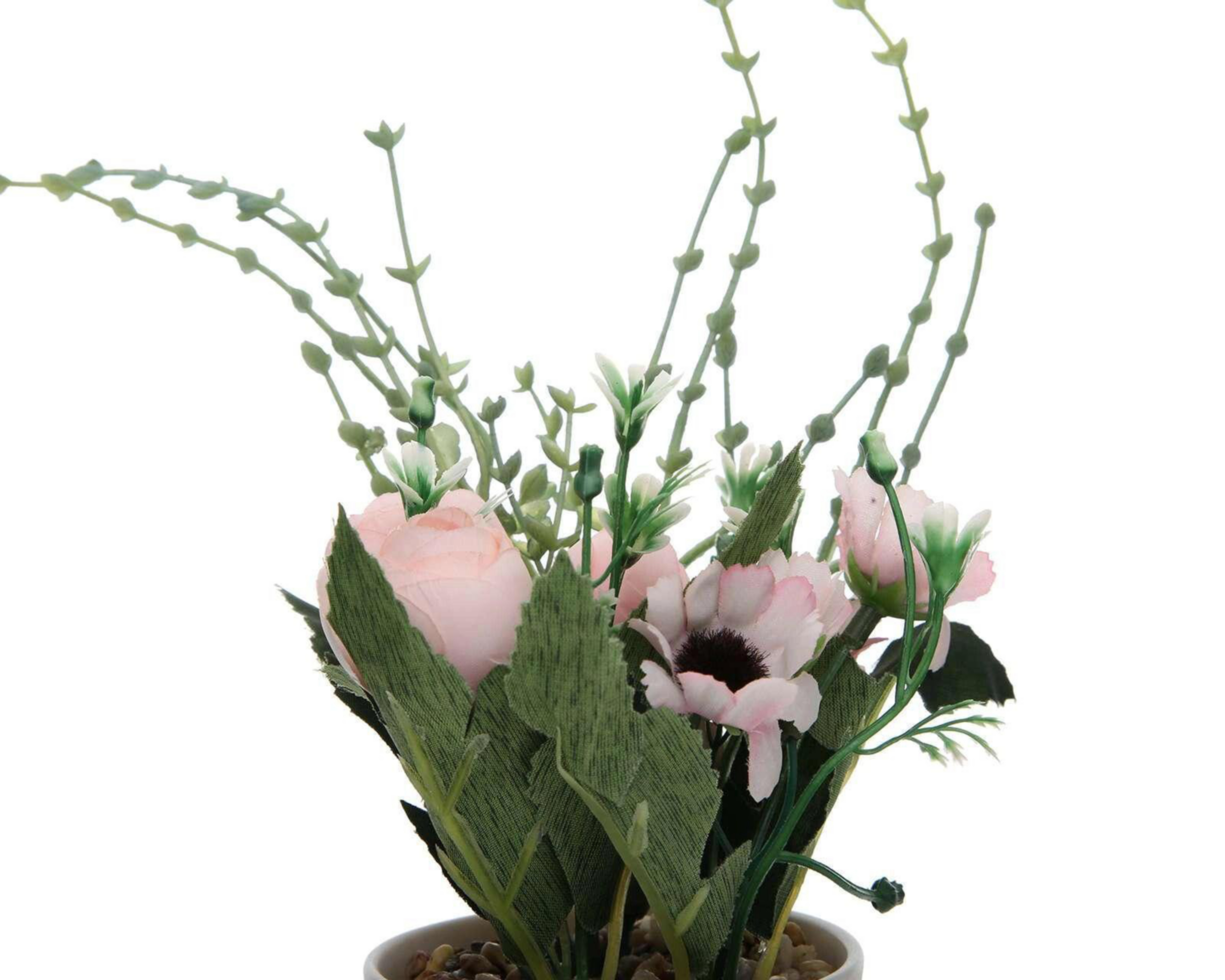 Foto 3 | Planta Artificial con Maceta Starhaus 9 cm