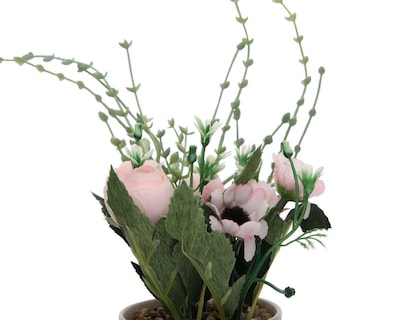 Foto 3 | Planta Artificial con Maceta Starhaus 9 cm