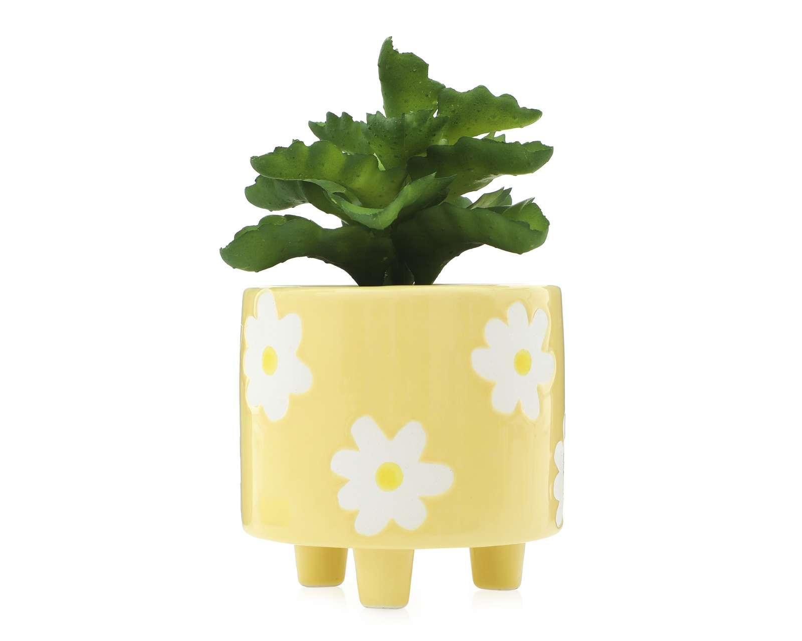 Planta Artificial con Maceta Starhaus 10 cm $79