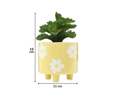 Foto 4 | Planta Artificial con Maceta Starhaus 10 cm