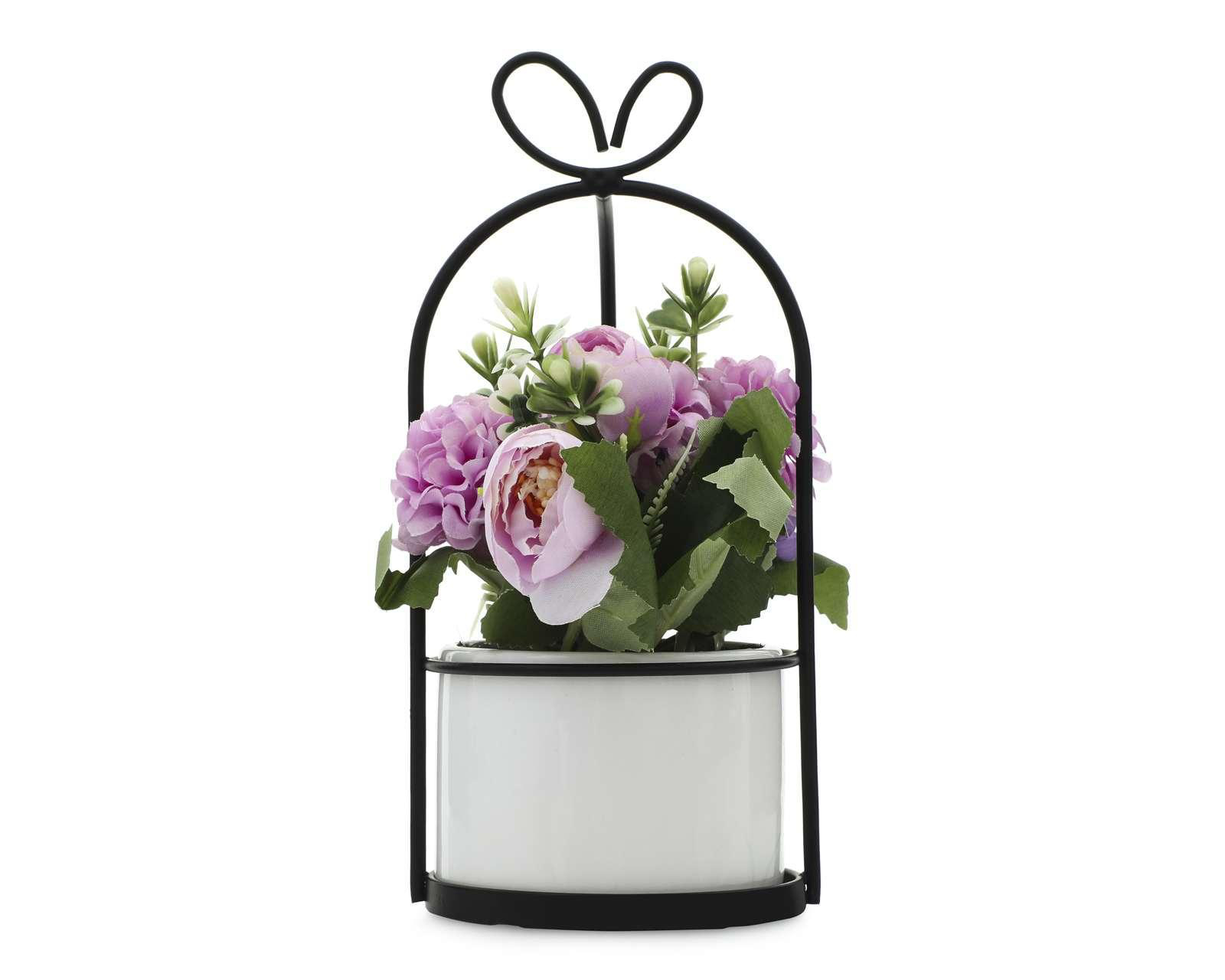 Planta Artificial con Maceta Starhaus $219