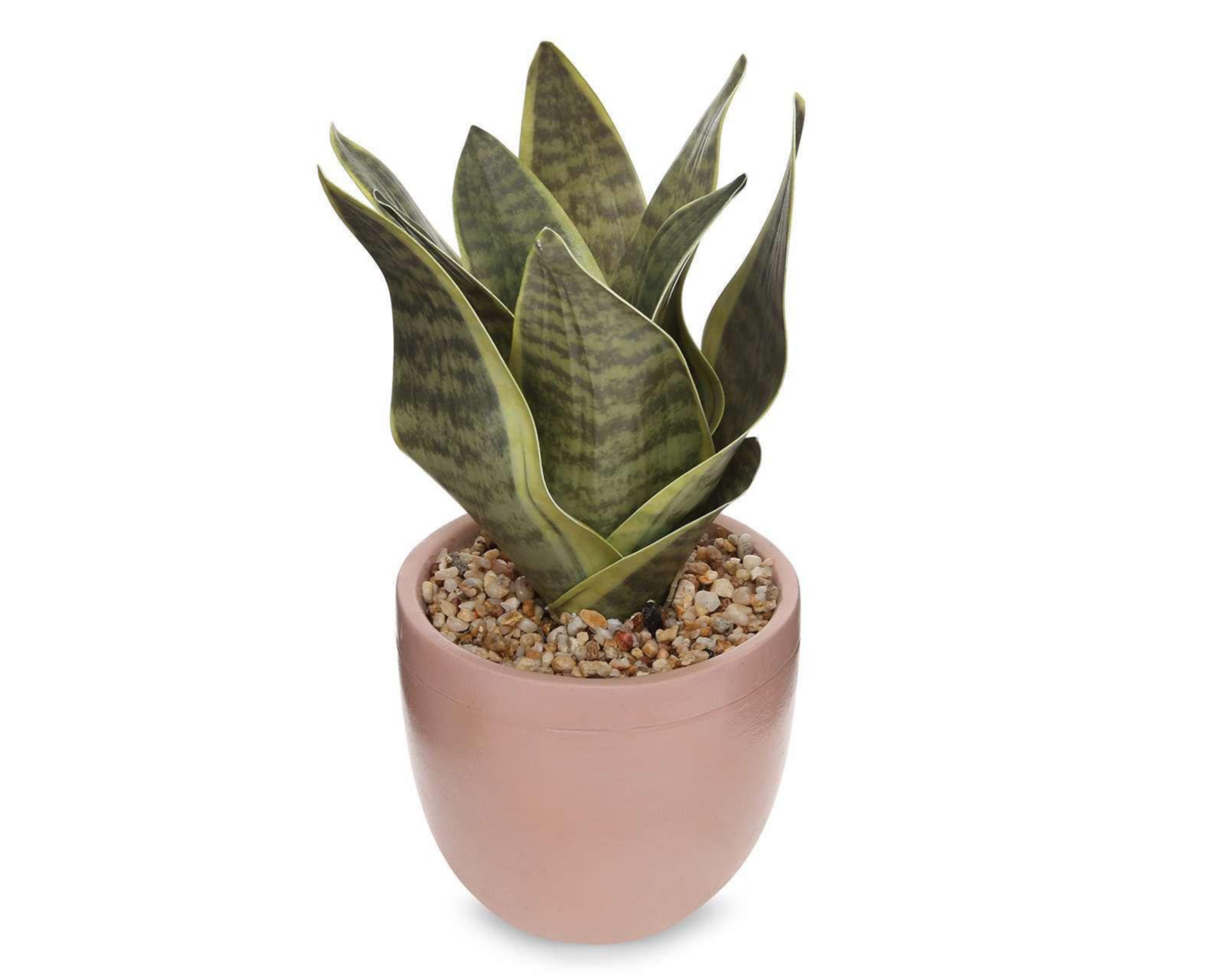 Foto 3 pulgar | Planta Artificial con Maceta Starhaus