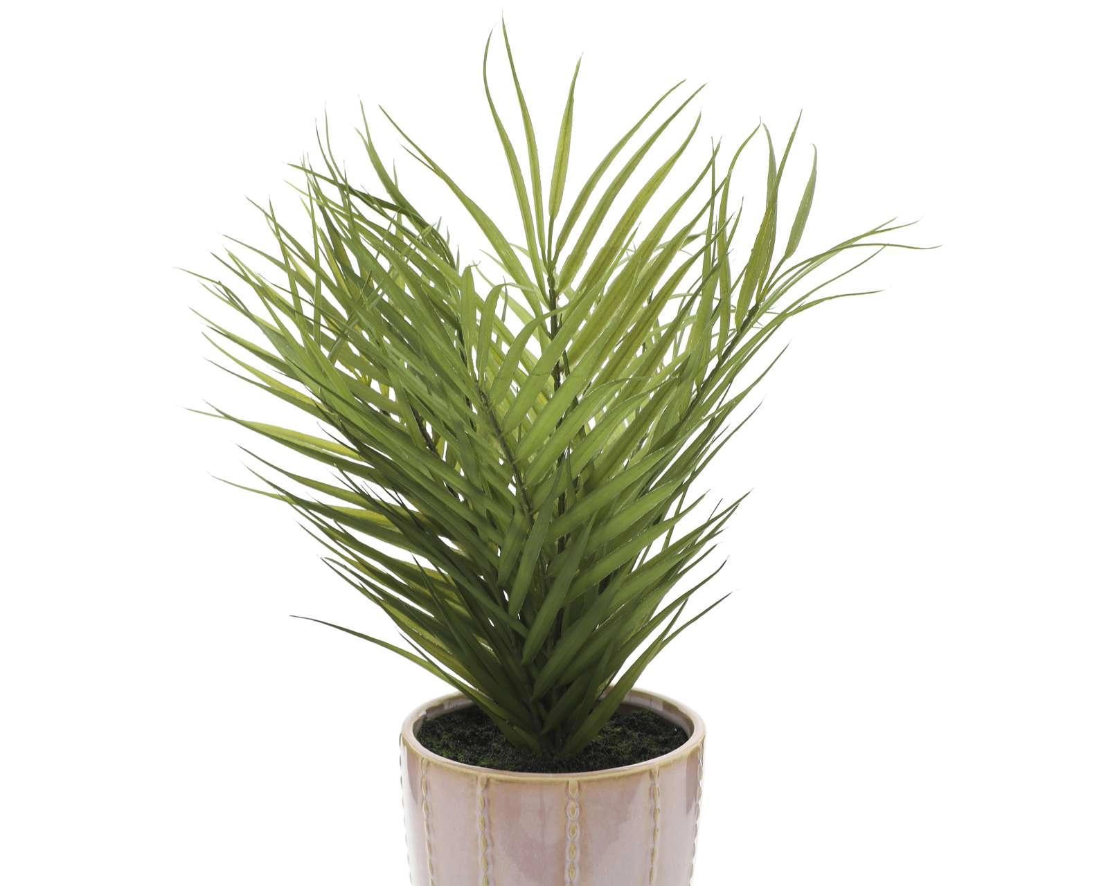 Foto 3 pulgar | Planta Artificial con Maceta Starhaus