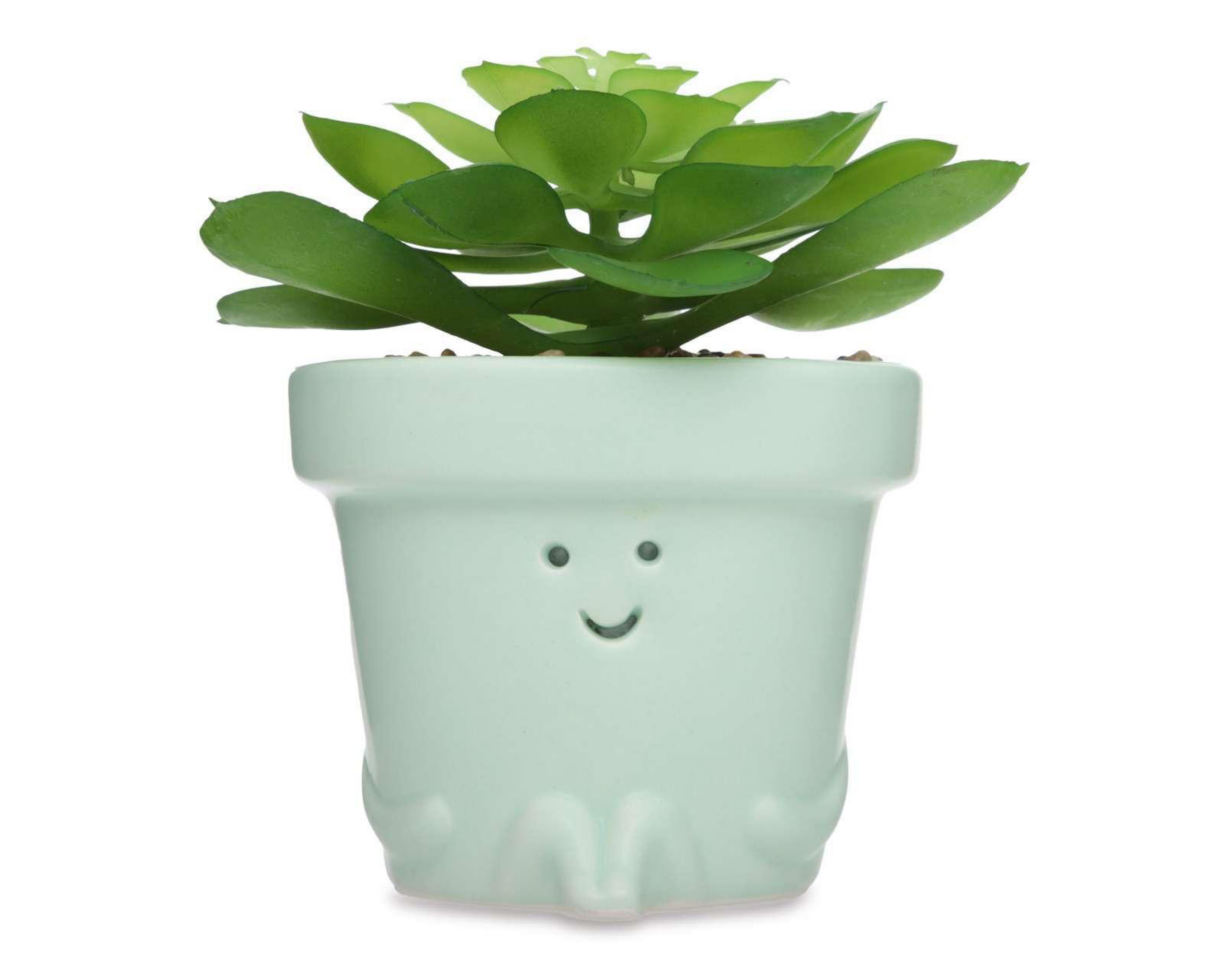Foto 1 | Planta Artificial con Maceta Starhaus 13 cm