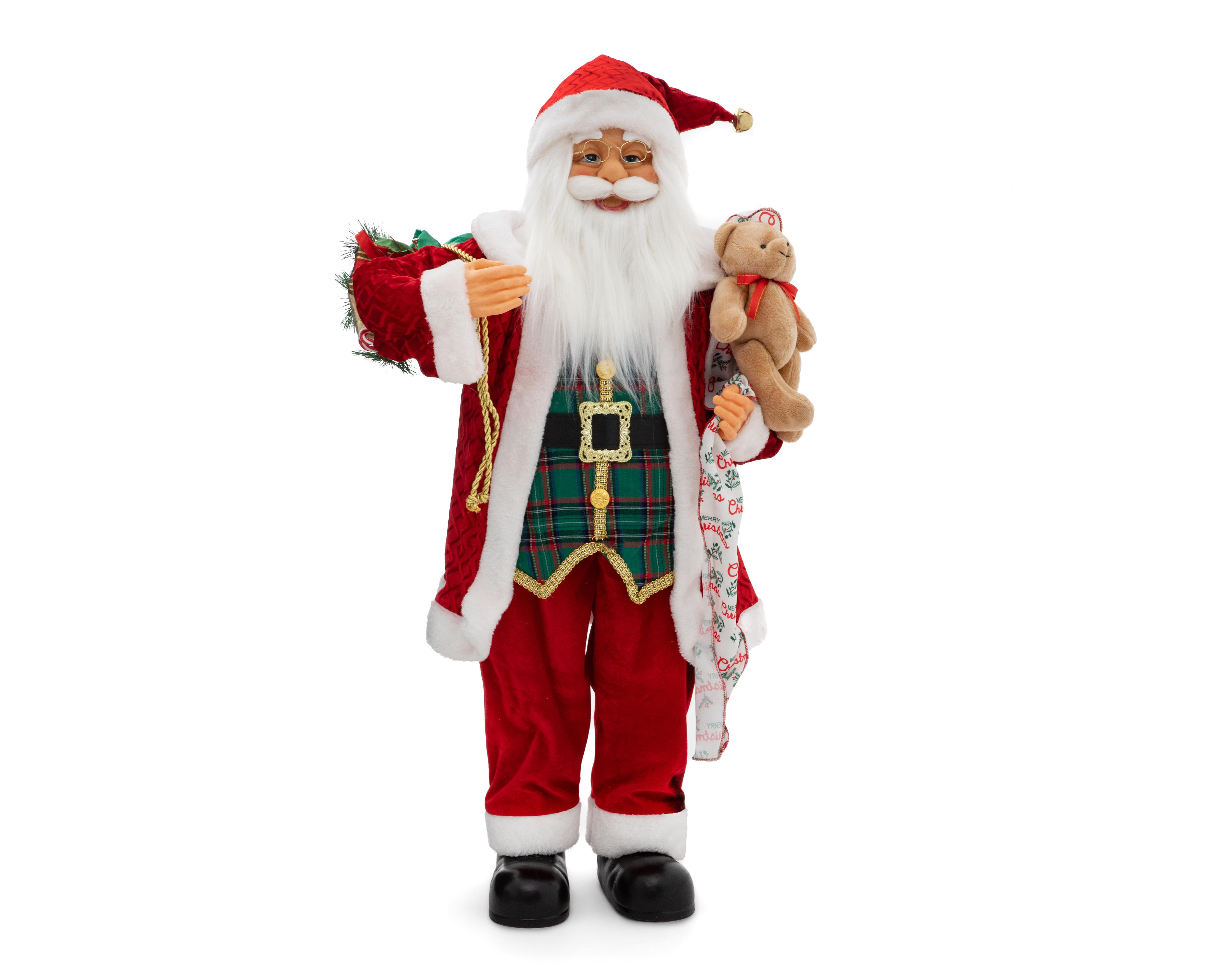 Santa Claus Decorativo Magic