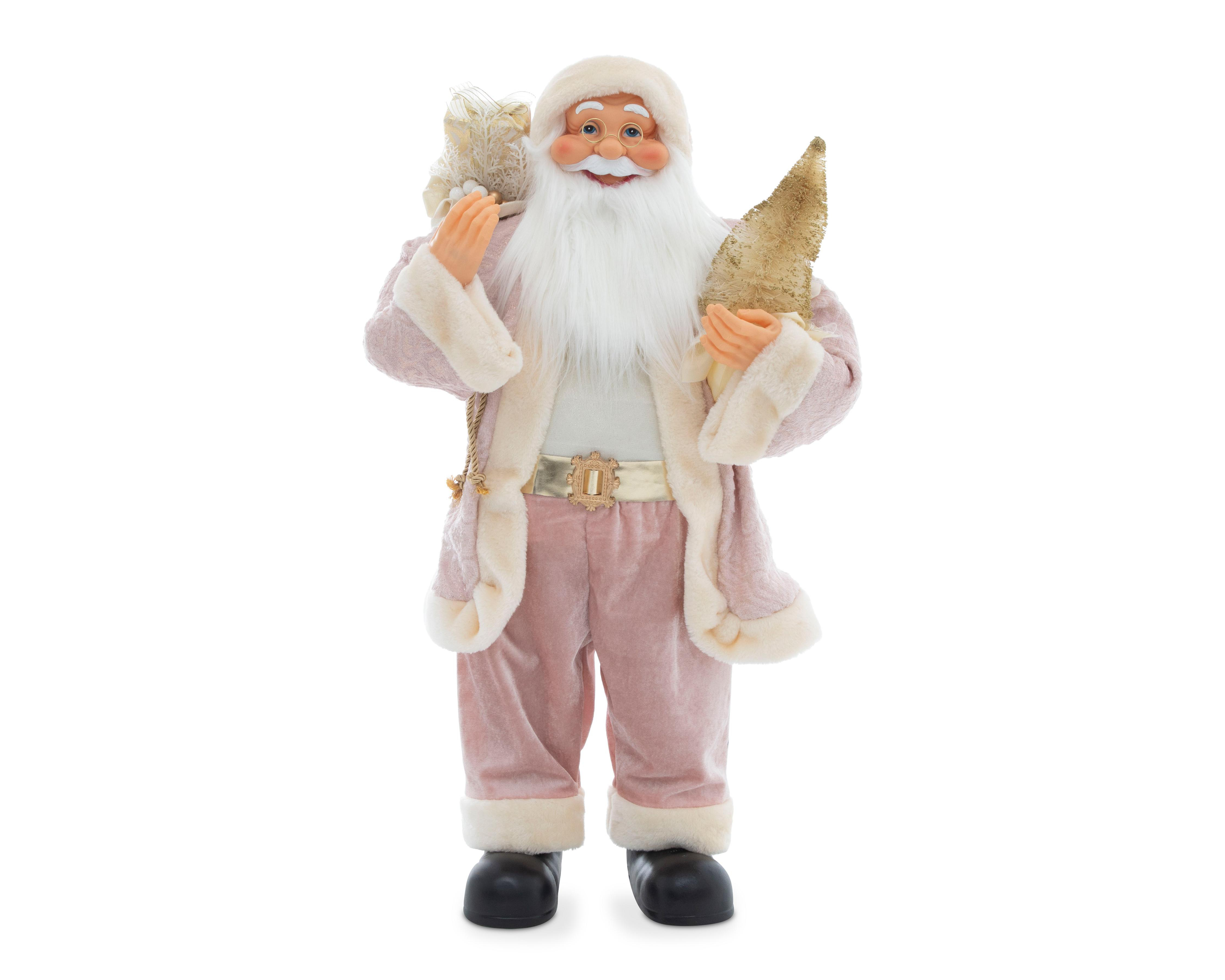 Santa Claus Decorativo Lux