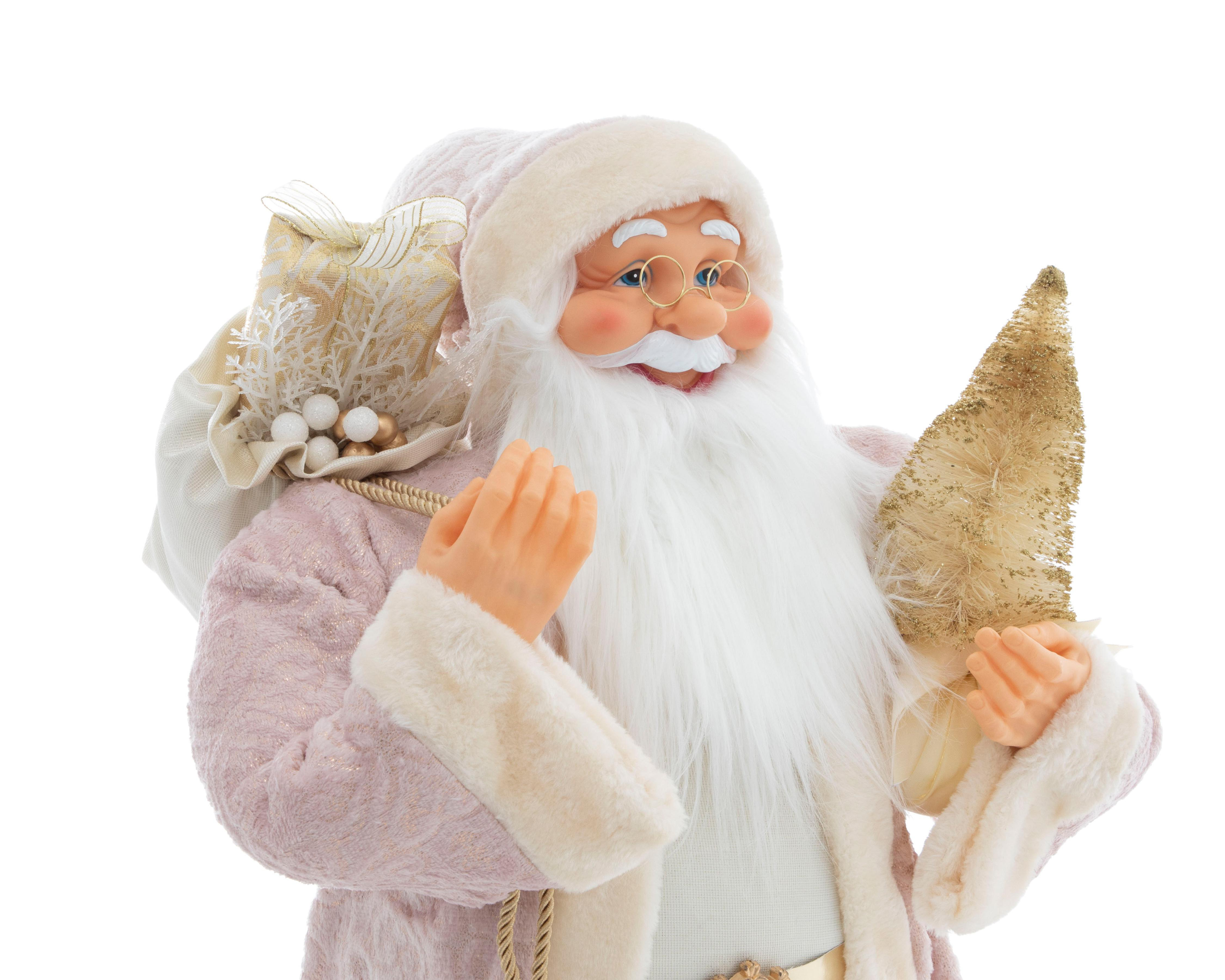 Foto 4 | Santa Claus Decorativo Lux