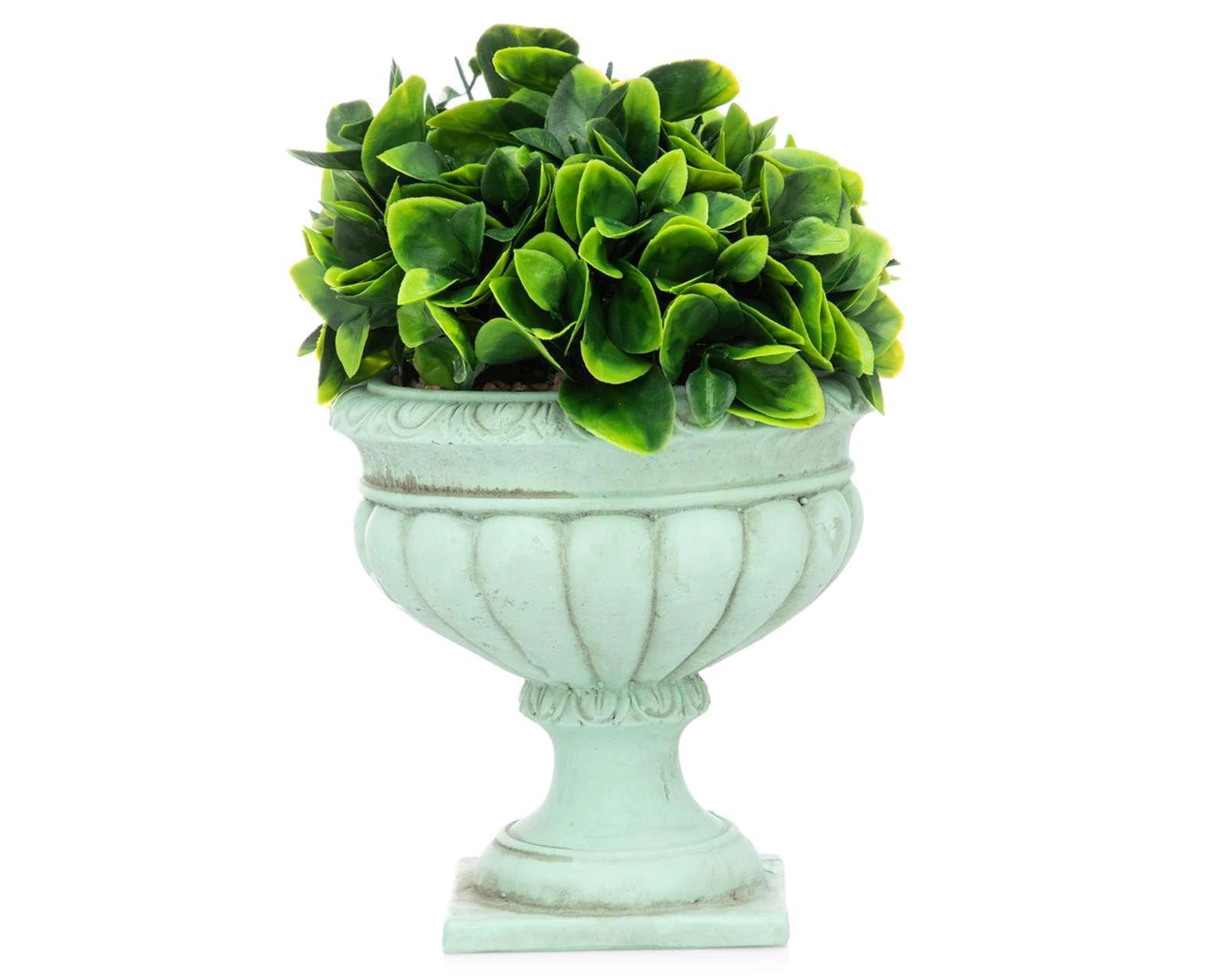 Planta Artificial con Maceta Starhaus 12 cm