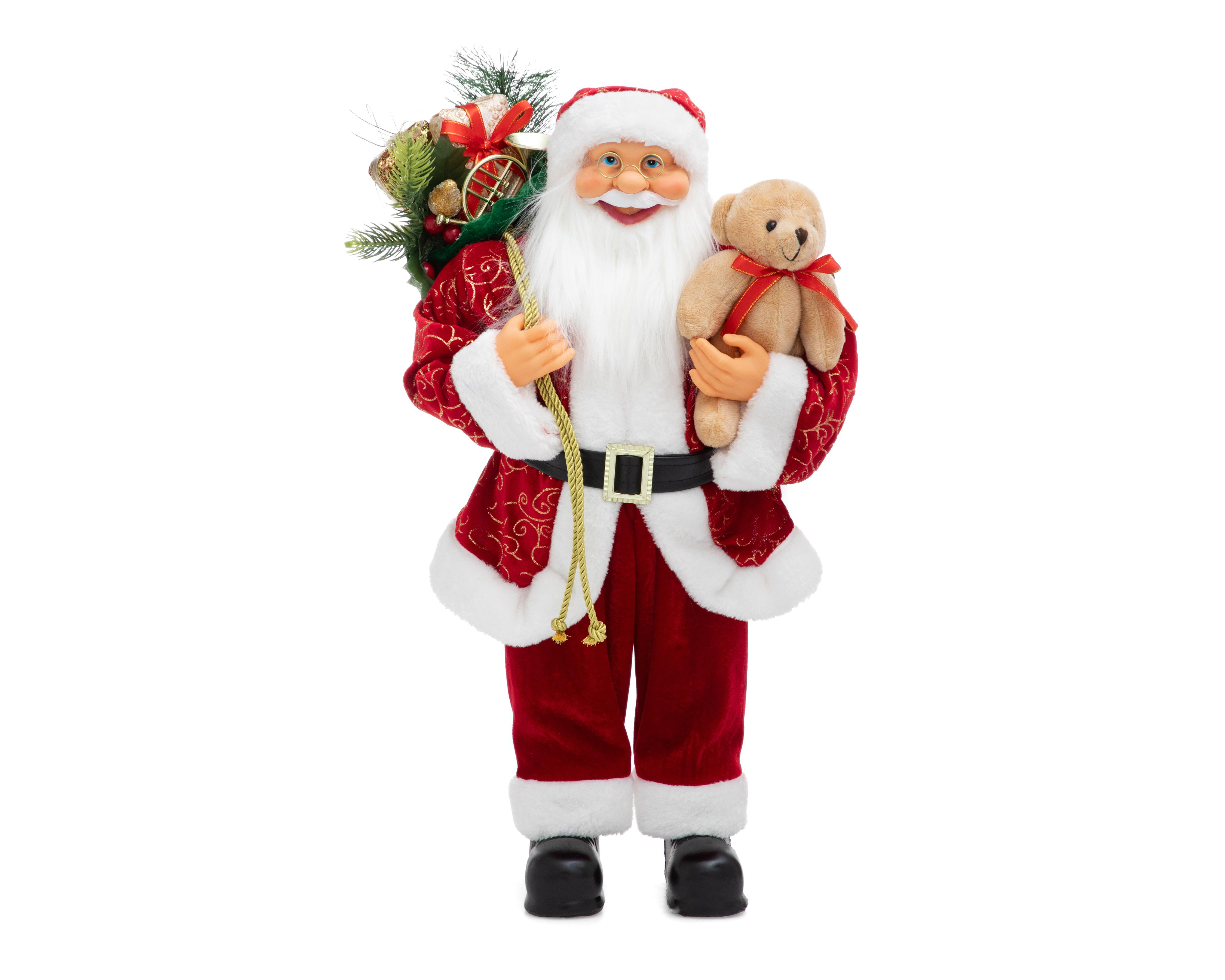 Santa Claus Decorativo Carismatico $699