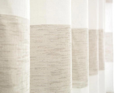 Foto 3 | Cortinas Cristel 280 x 225 cm Taupe