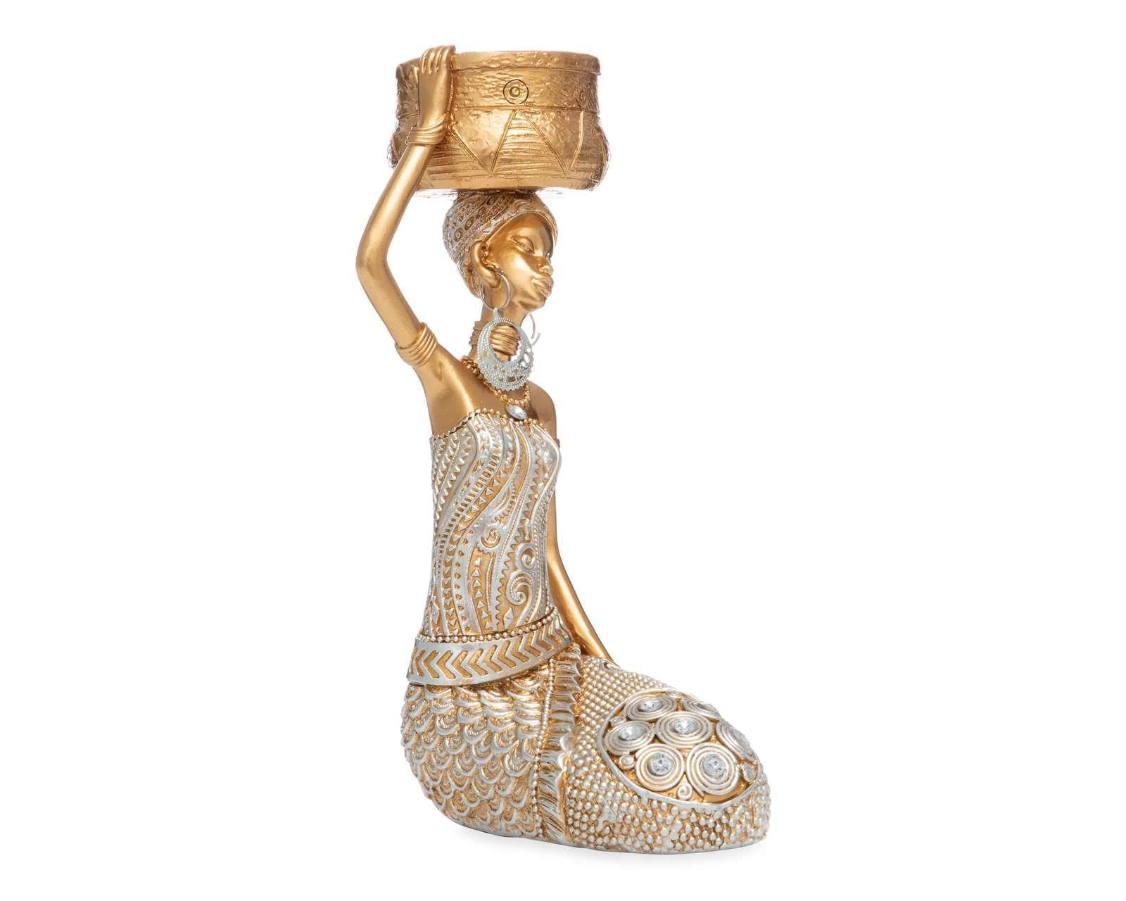 Figura Decorativa Cala
