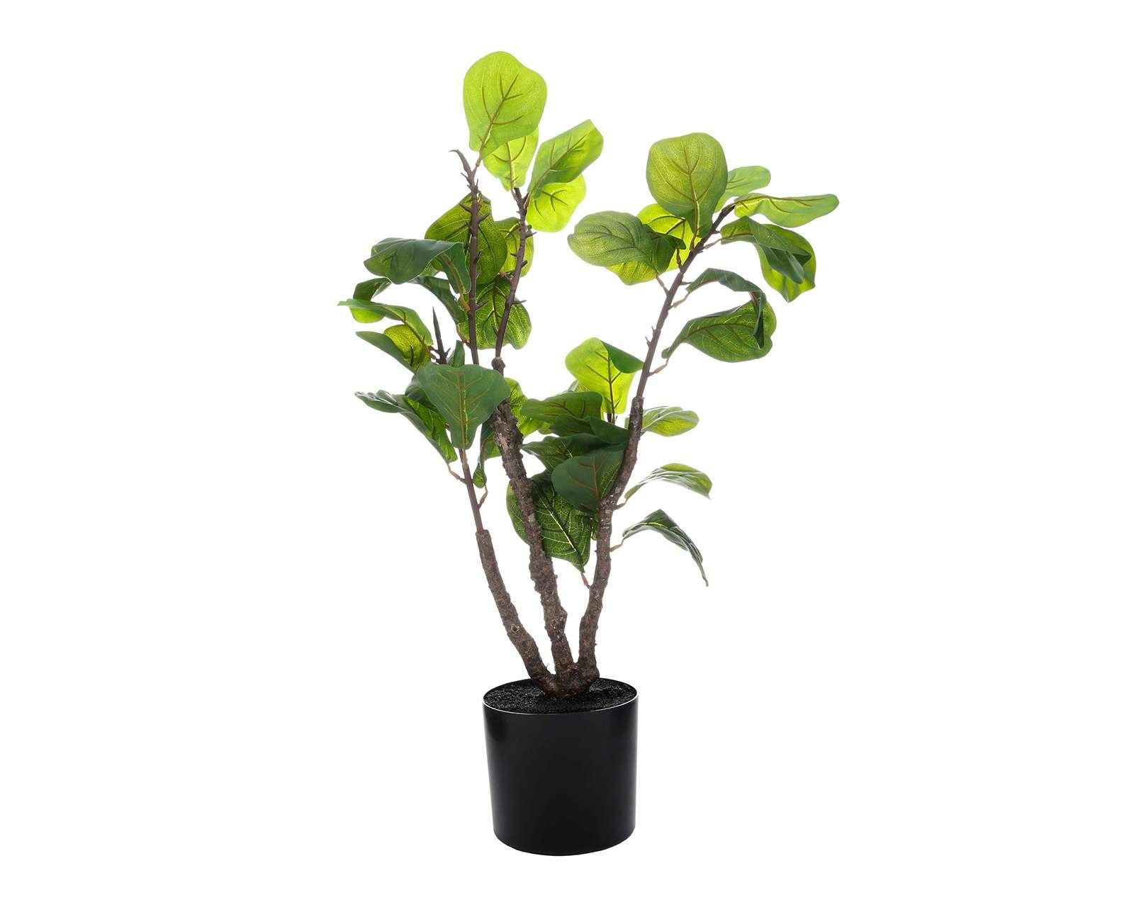 Foto 2 pulgar | Planta Artificial con Maceta Starhaus