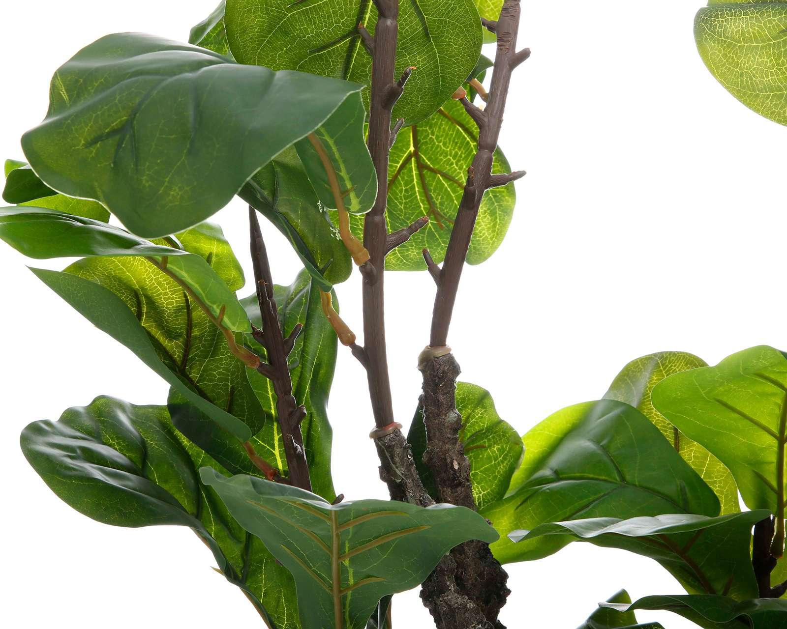 Foto 2 | Planta Artificial con Maceta Starhaus