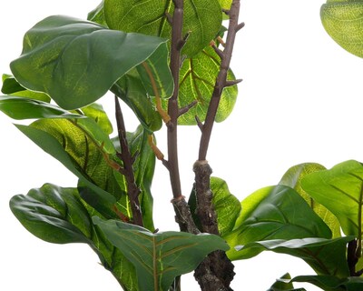 Foto 2 | Planta Artificial con Maceta Starhaus