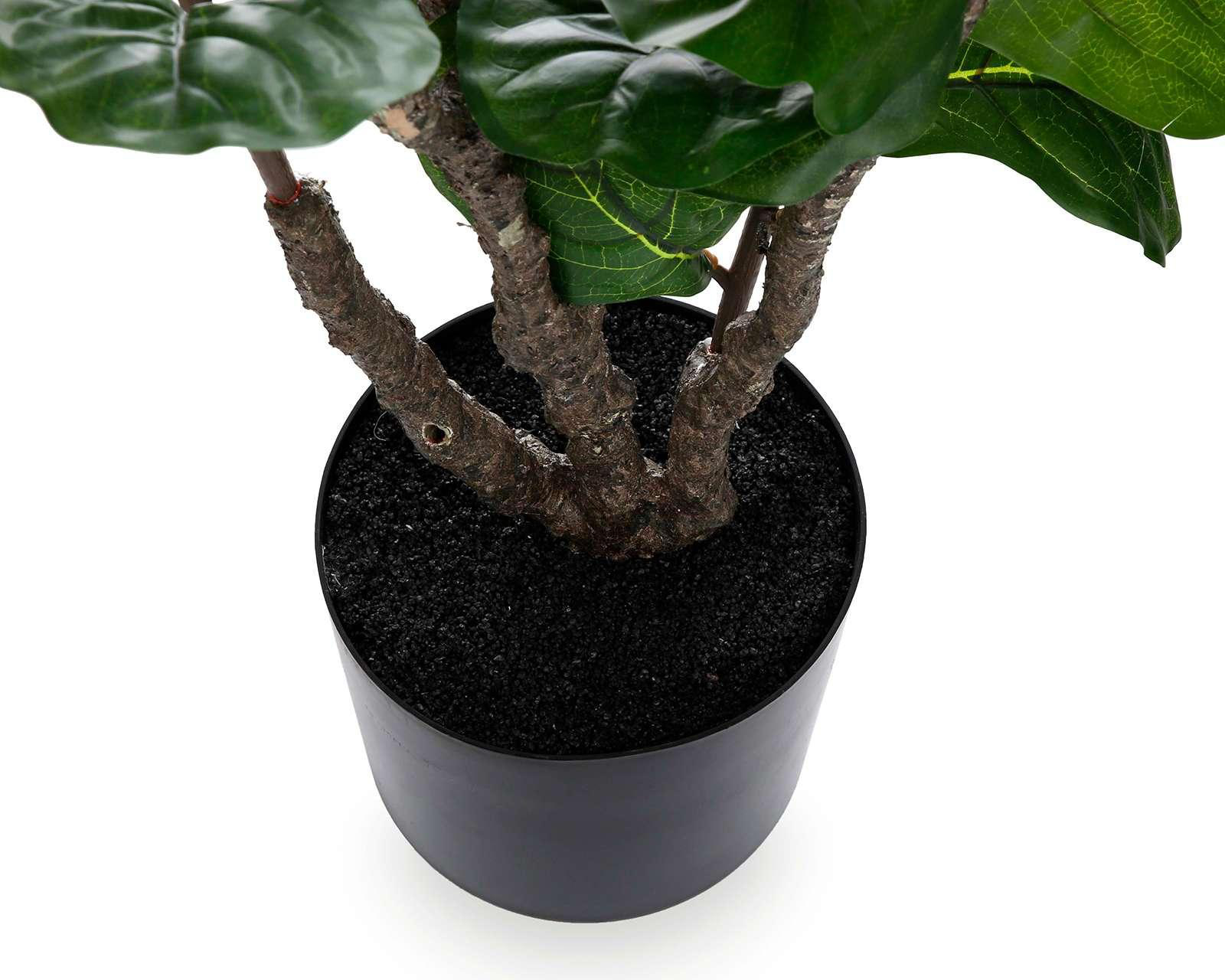 Foto 4 pulgar | Planta Artificial con Maceta Starhaus