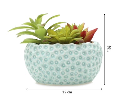 Foto 4 | Planta Artificial con Maceta Starhaus