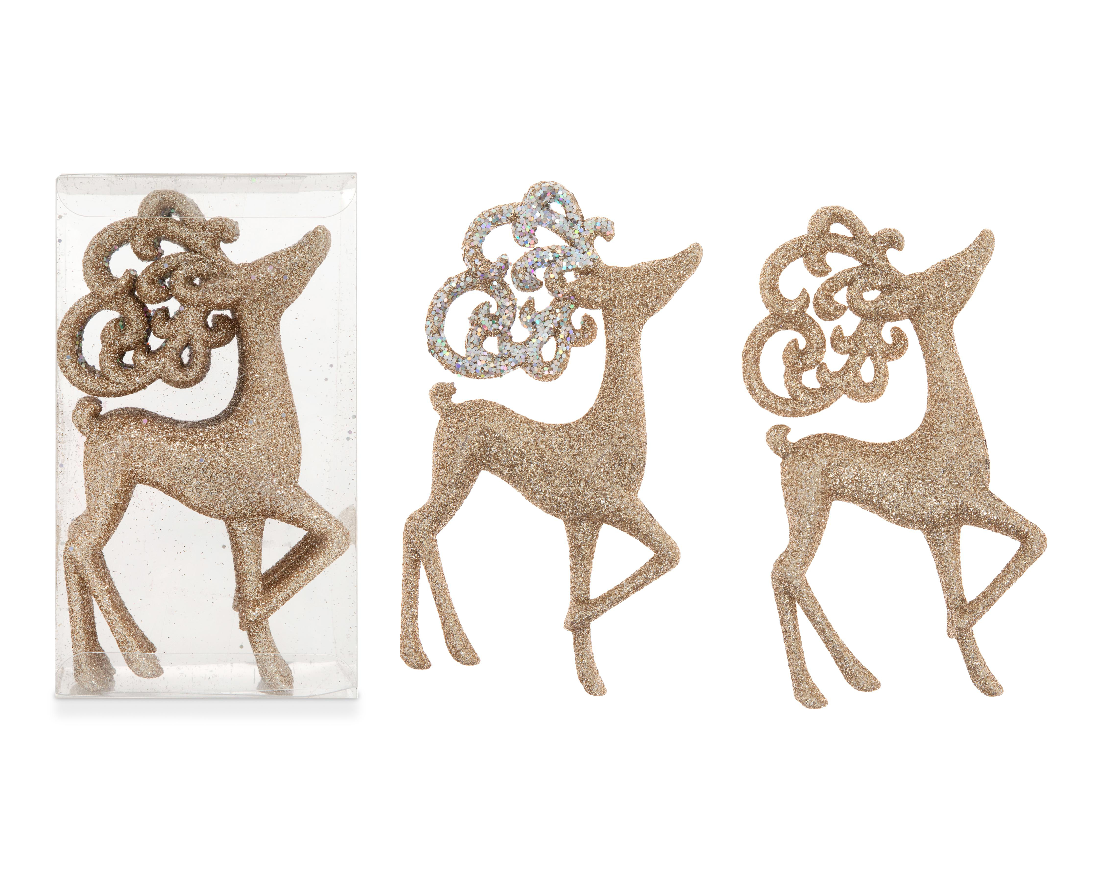 Accesorio para Árbol Venados Clásicos 2 Piezas $99