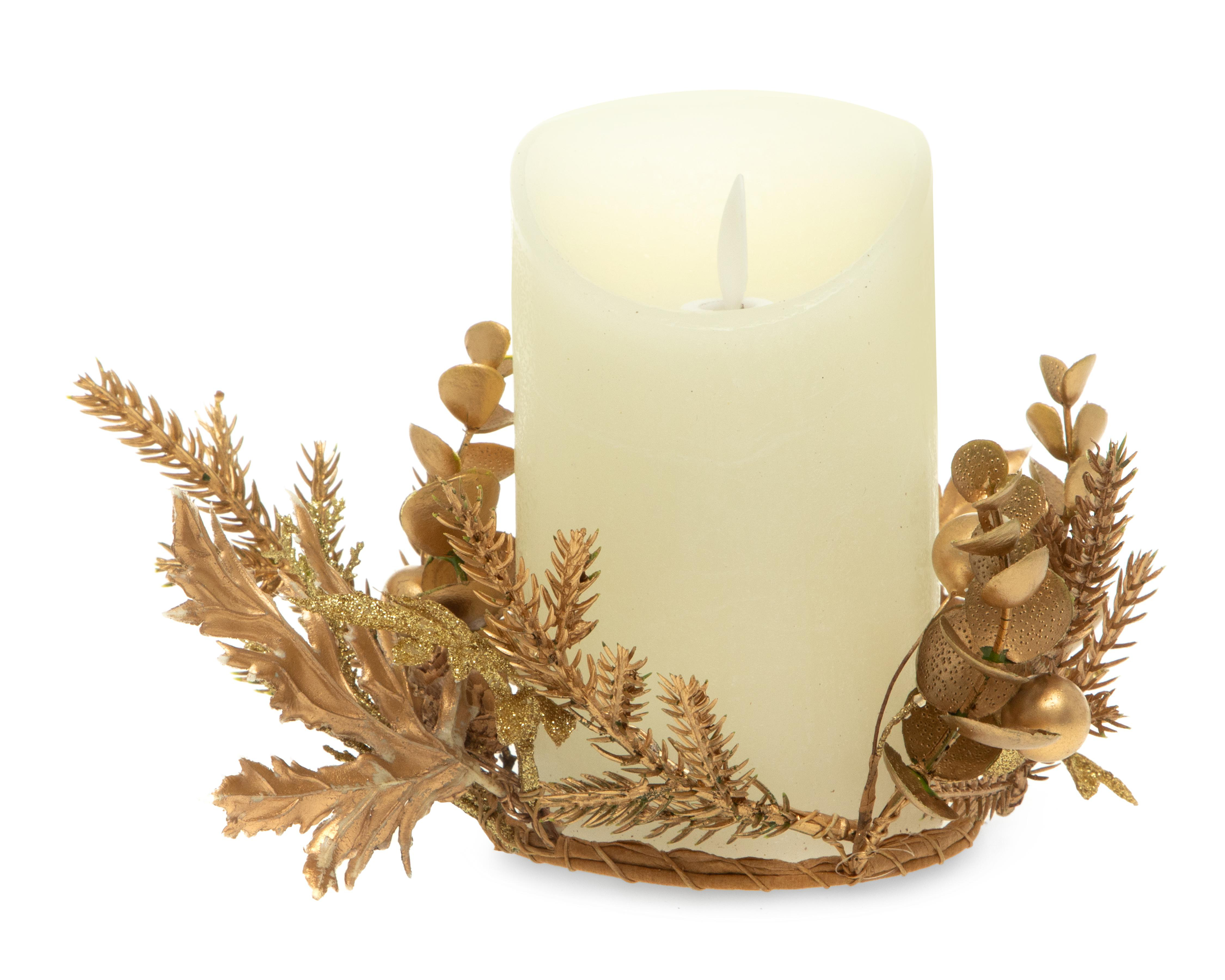 Vela Decorativa Laurel $59