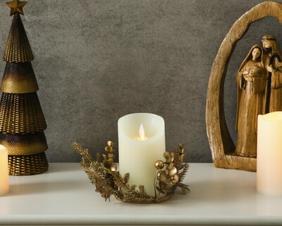 Foto 4 | Vela Decorativa Laurel