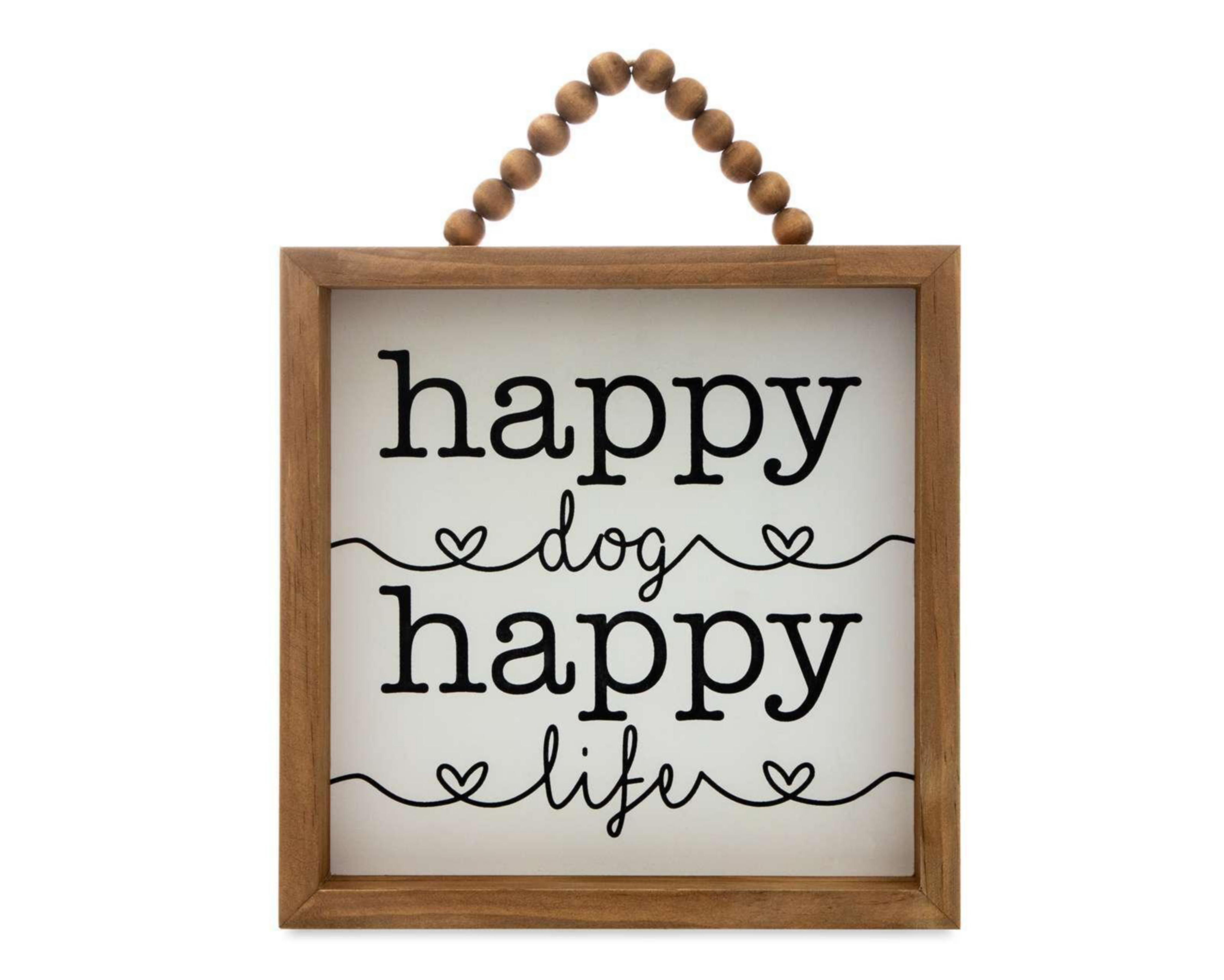 Cuadro Decorativo Happy Dog