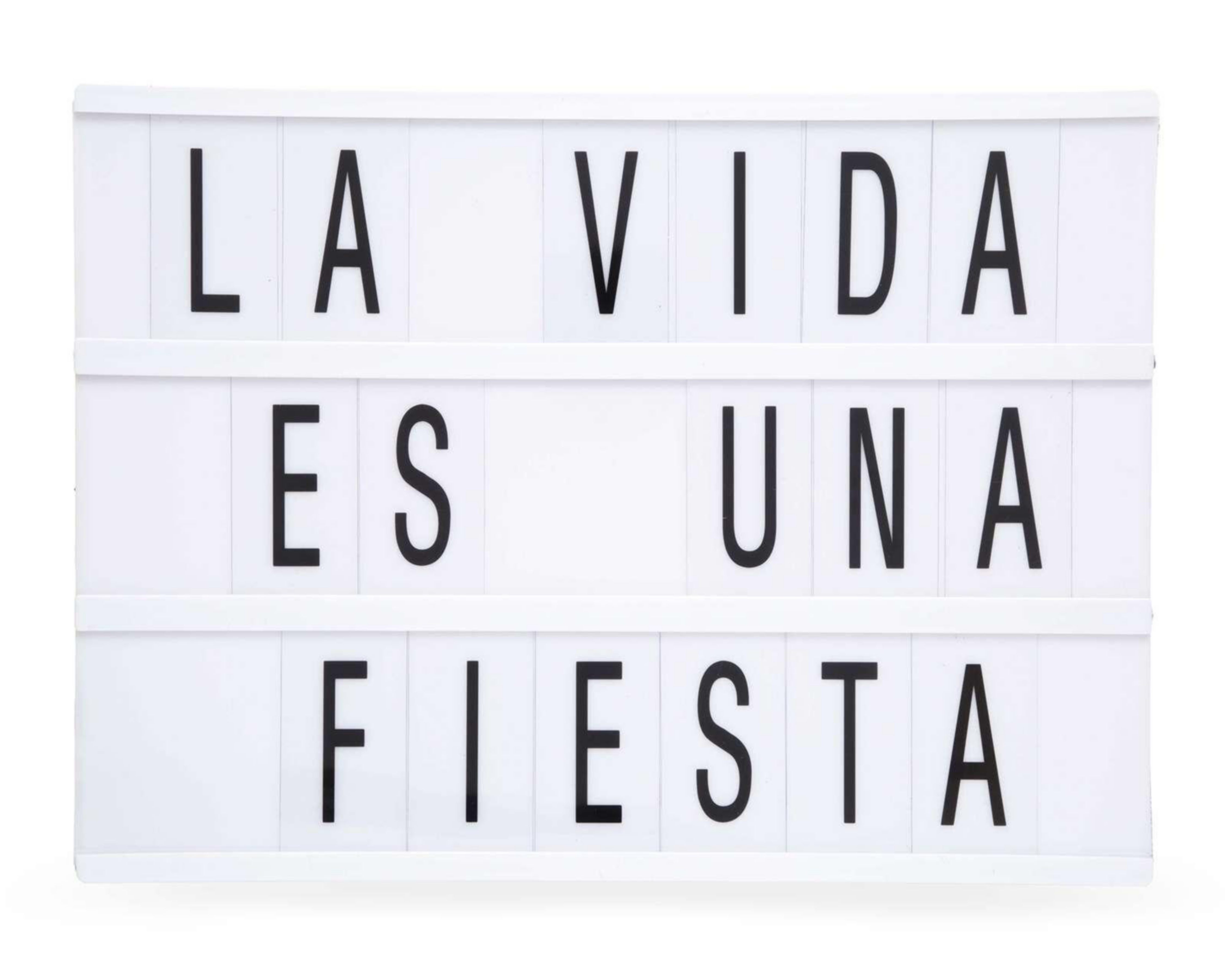 Letrero Luminoso $99
