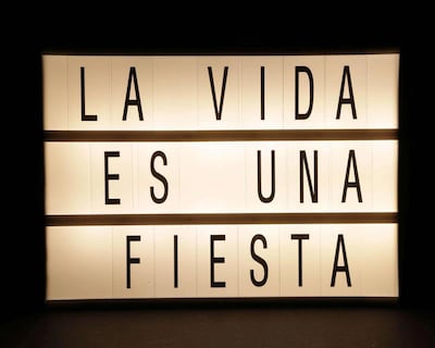 Foto 3 | Letrero Luminoso