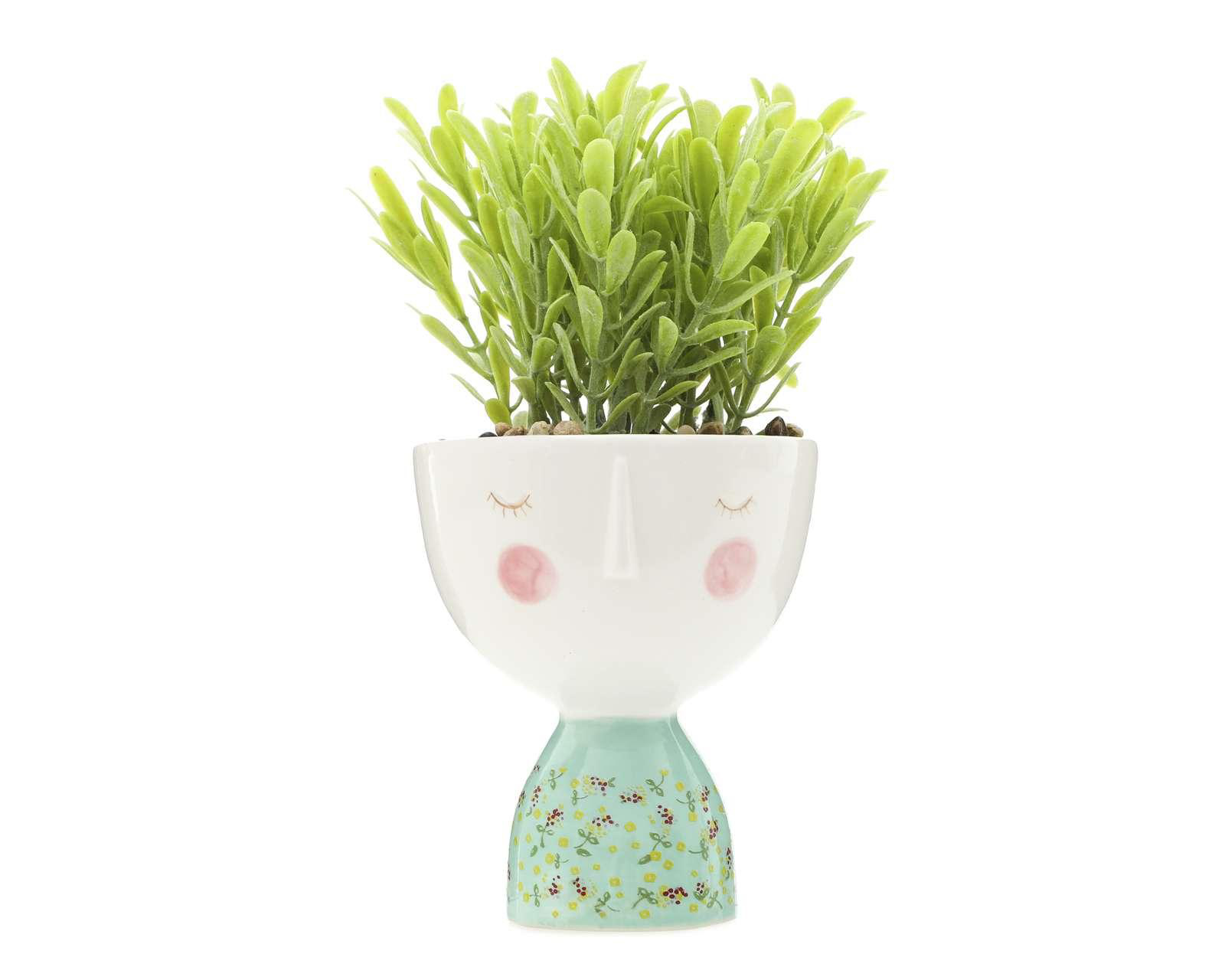 Planta Artificial con Maceta Starhaus $79