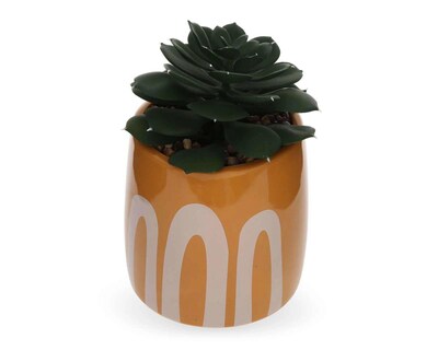 Foto 2 | Planta Artificial con Maceta Starhaus