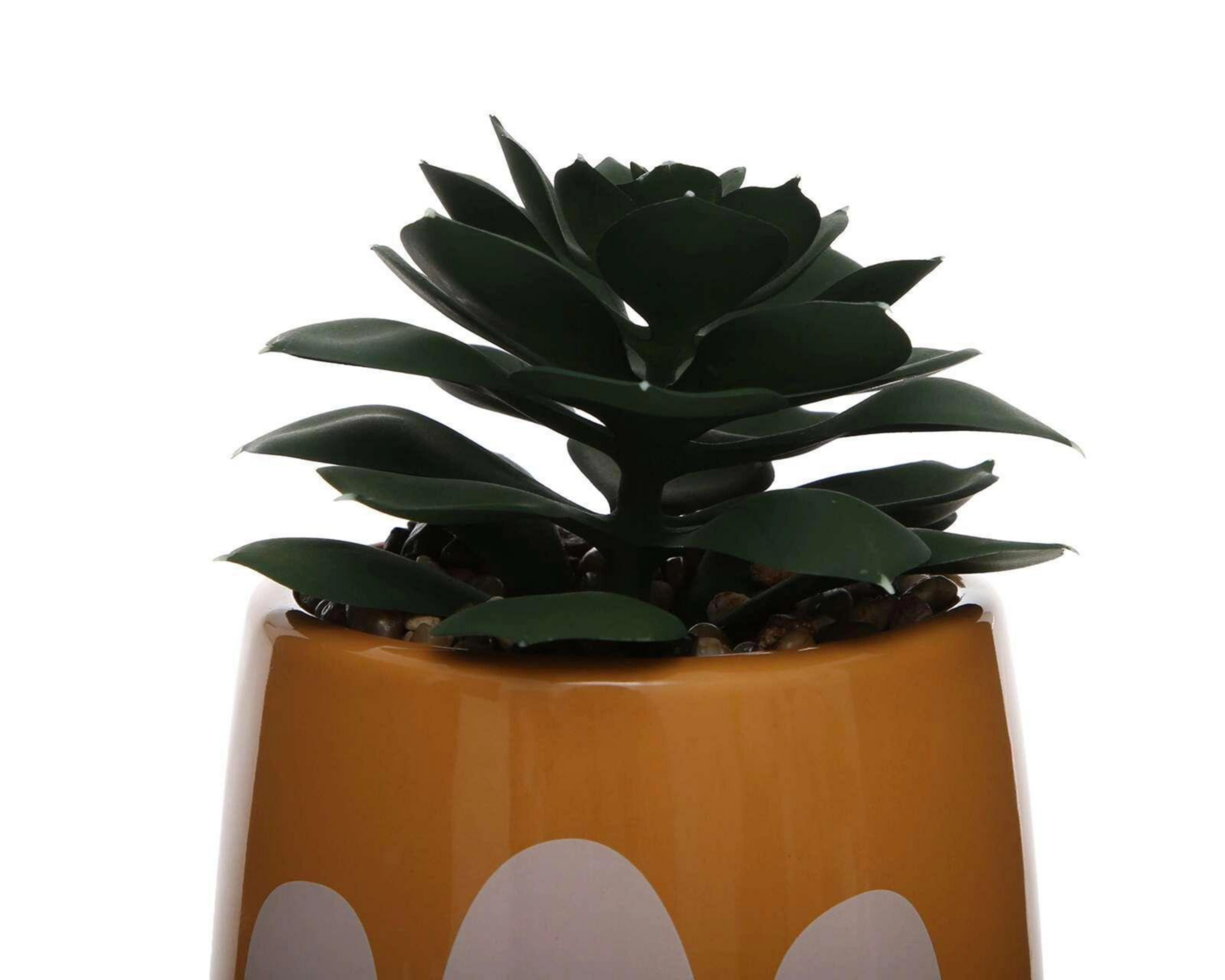 Foto 4 pulgar | Planta Artificial con Maceta Starhaus