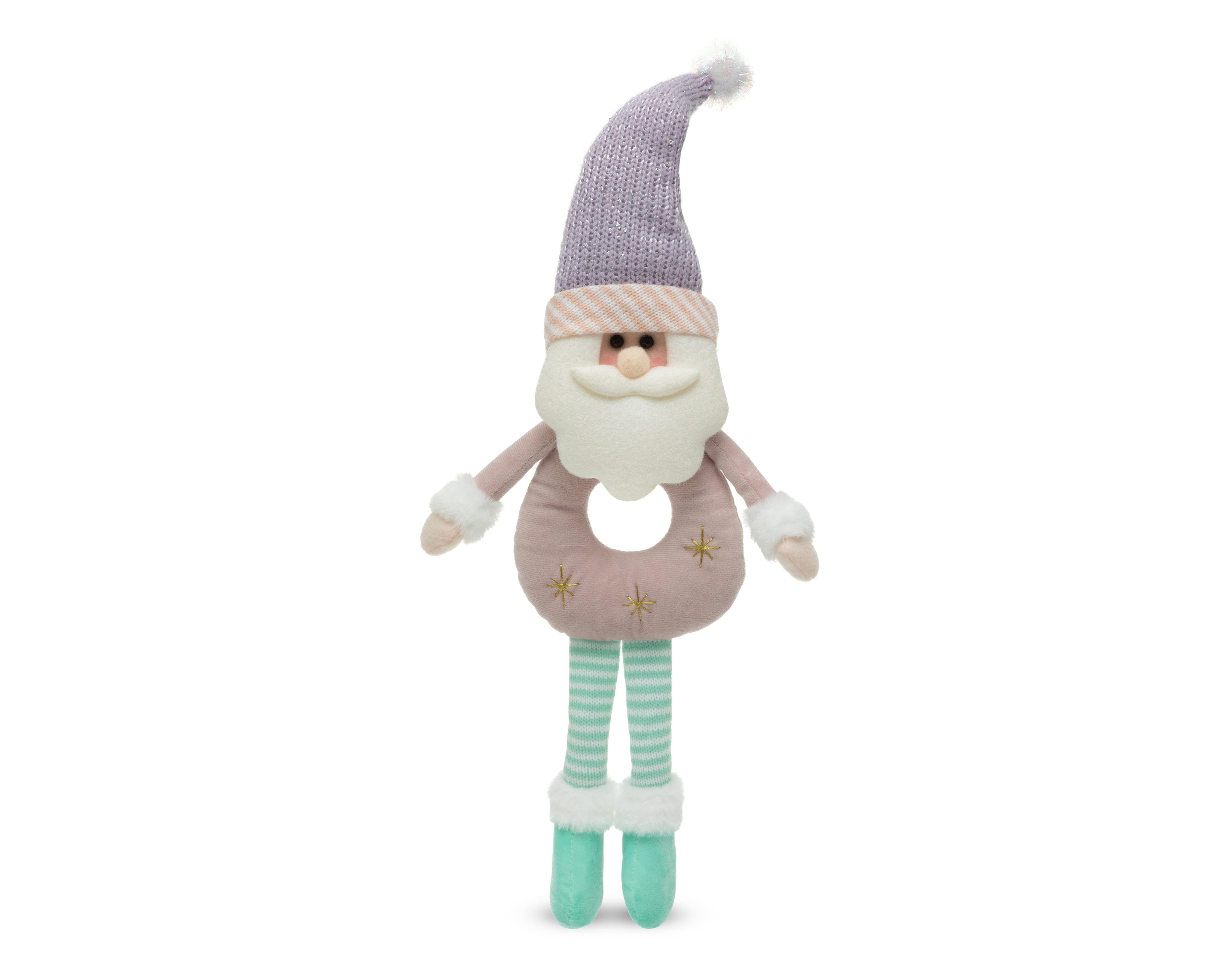 Escultura Santa Pastel $59