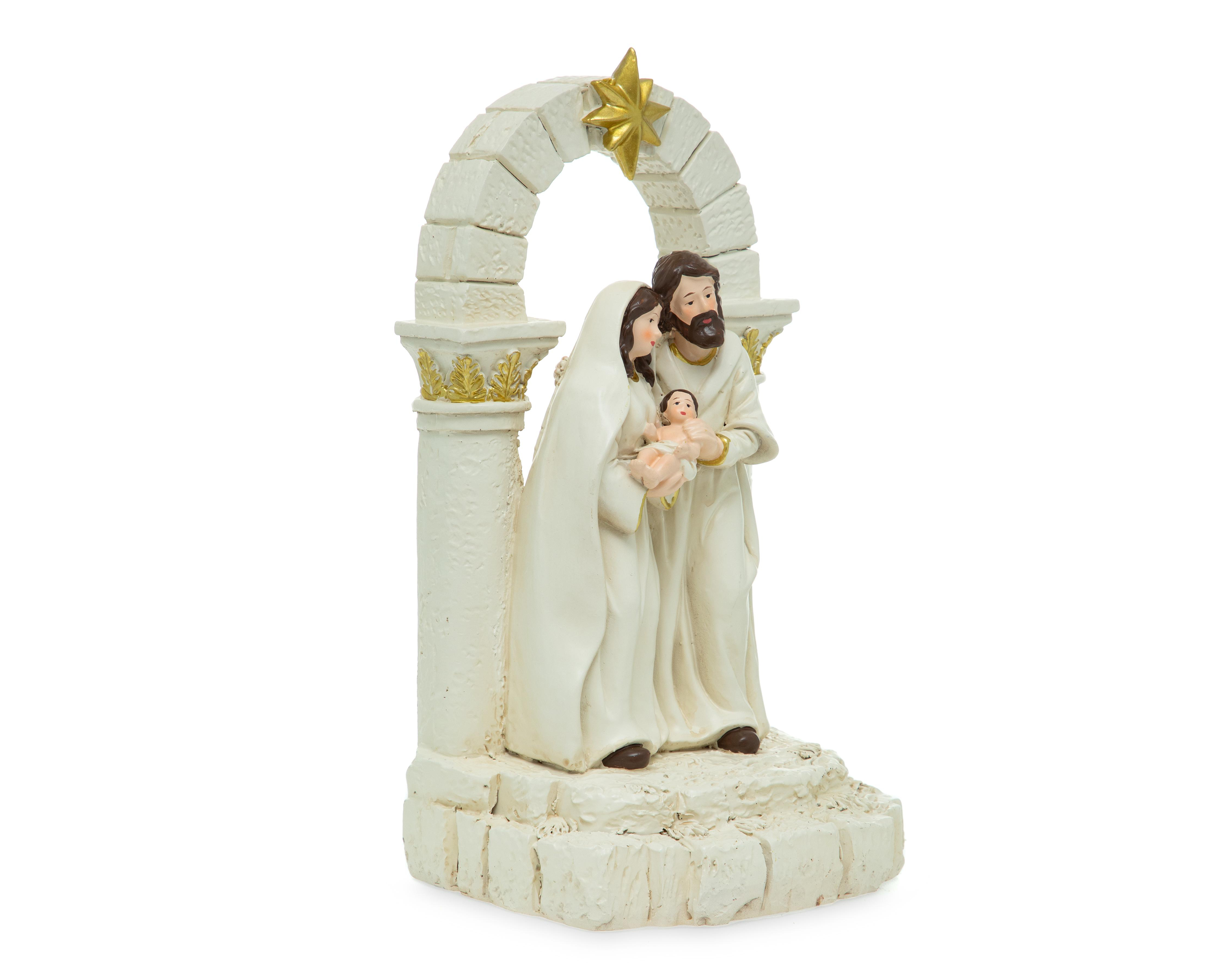 Foto 1 | Escultura de Nacimiento Nacelestial de Dolomita