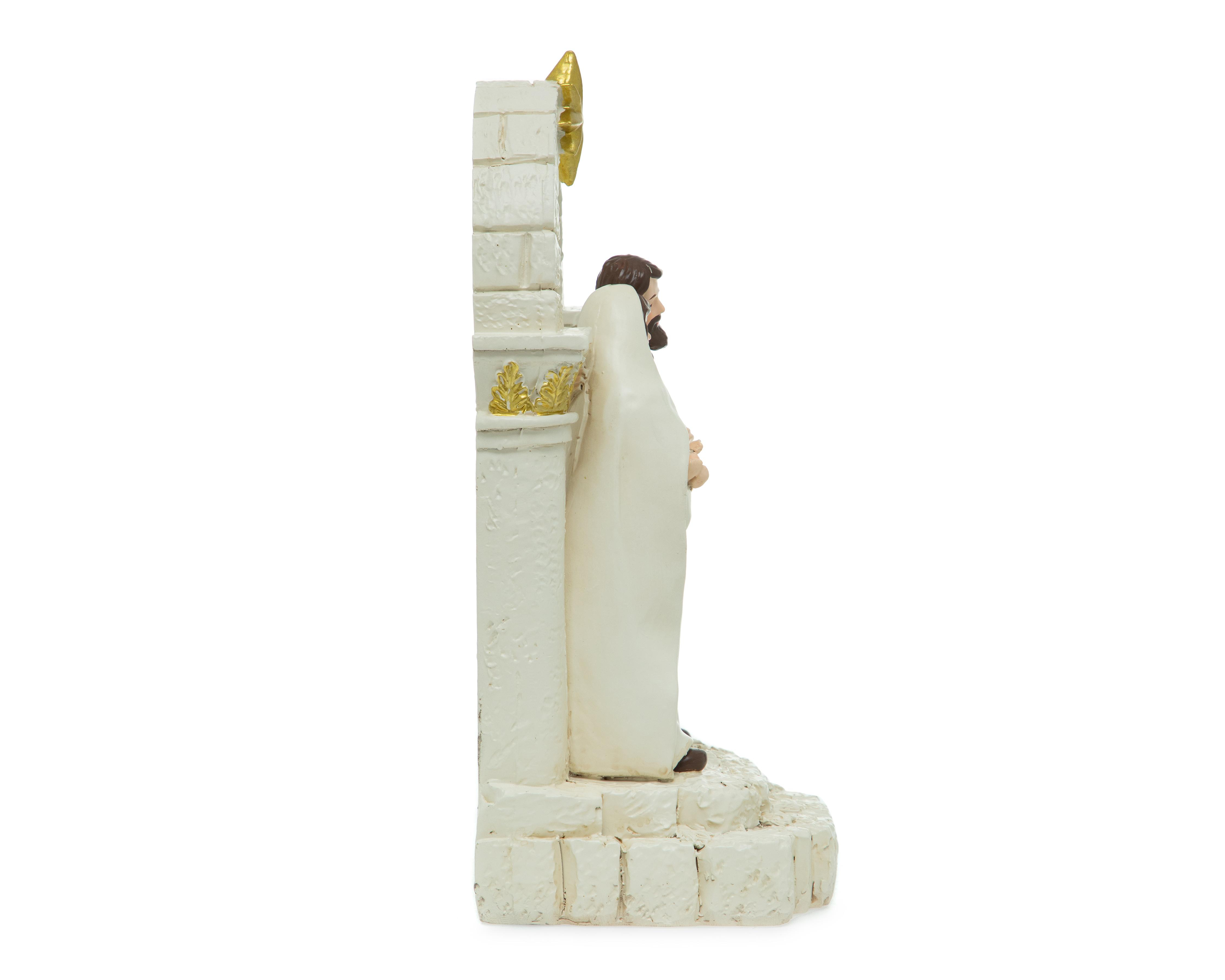 Foto 2 | Escultura de Nacimiento Nacelestial de Dolomita