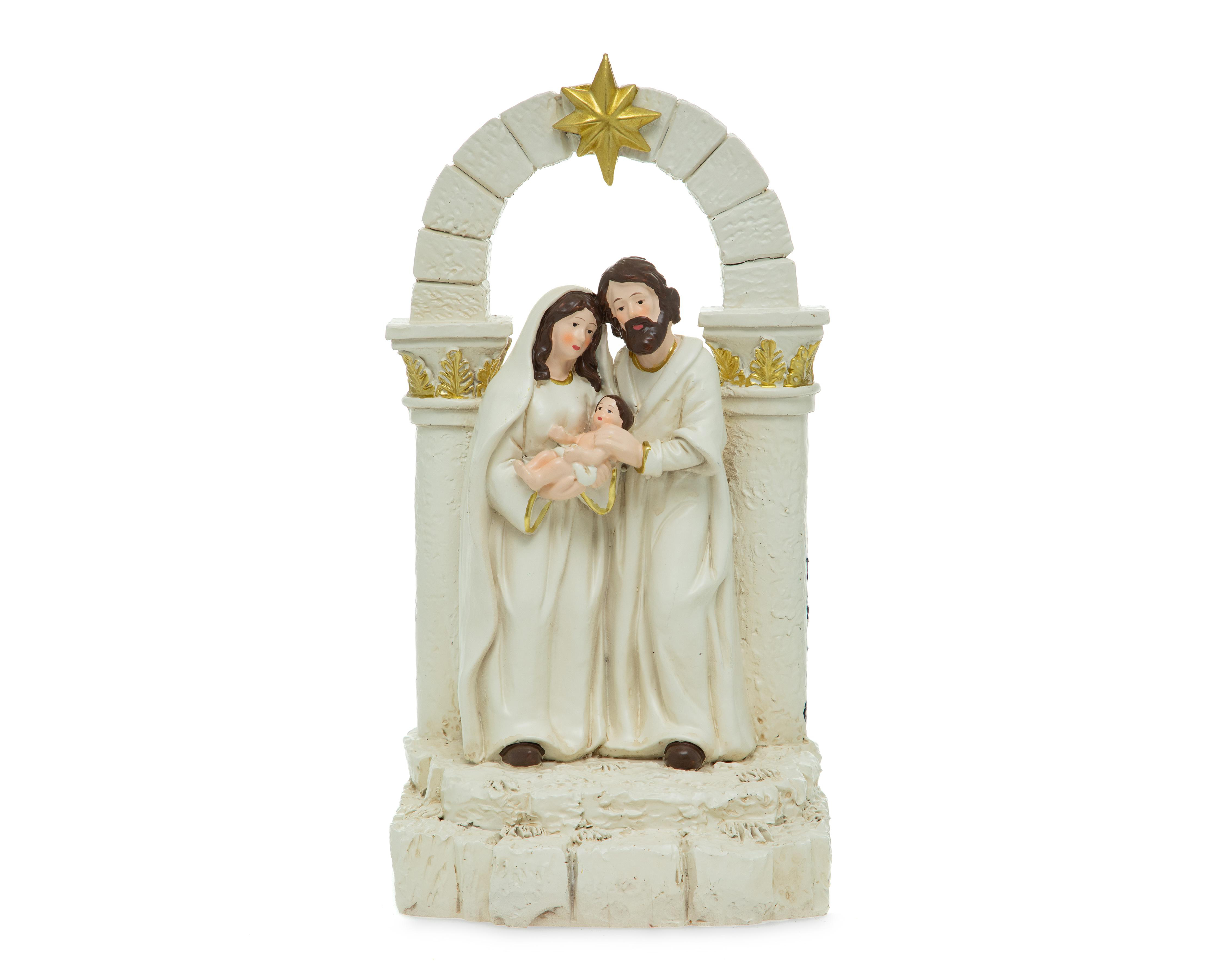 Foto 3 | Escultura de Nacimiento Nacelestial de Dolomita