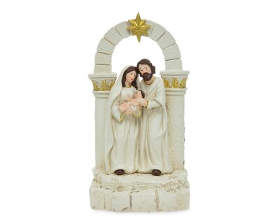 Foto 3 | Escultura de Nacimiento Nacelestial de Dolomita