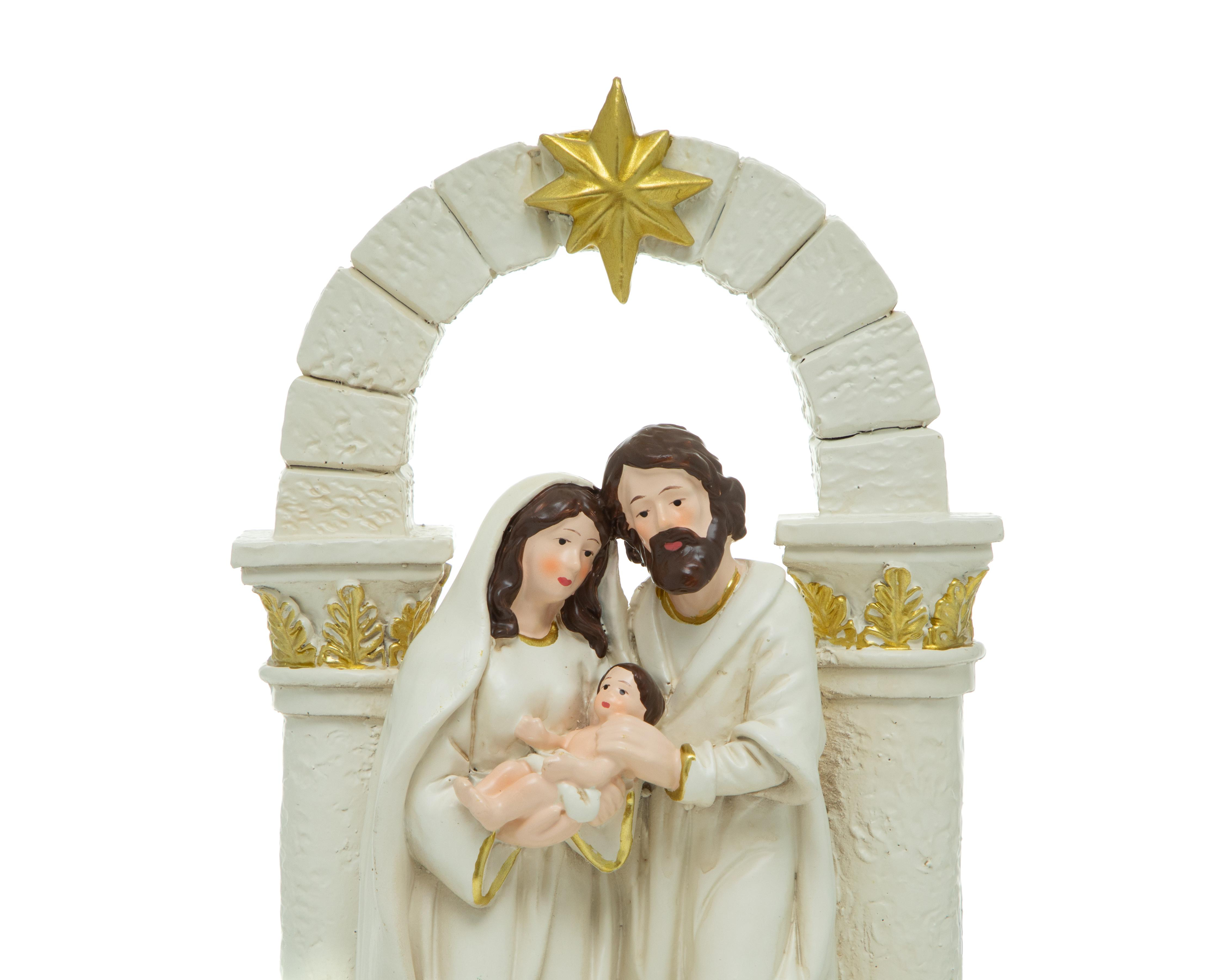 Foto 4 | Escultura de Nacimiento Nacelestial de Dolomita
