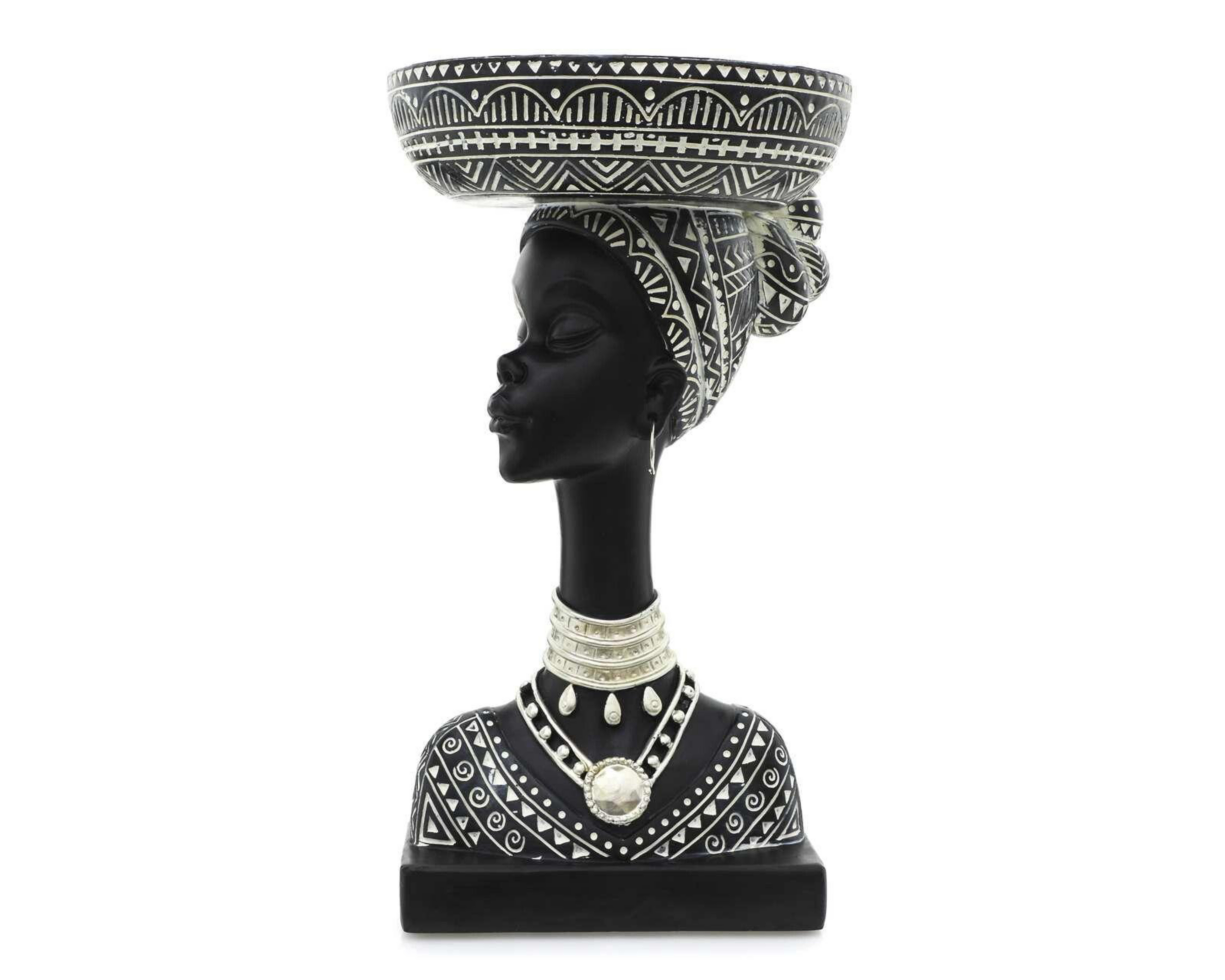 Escultura Tafari B