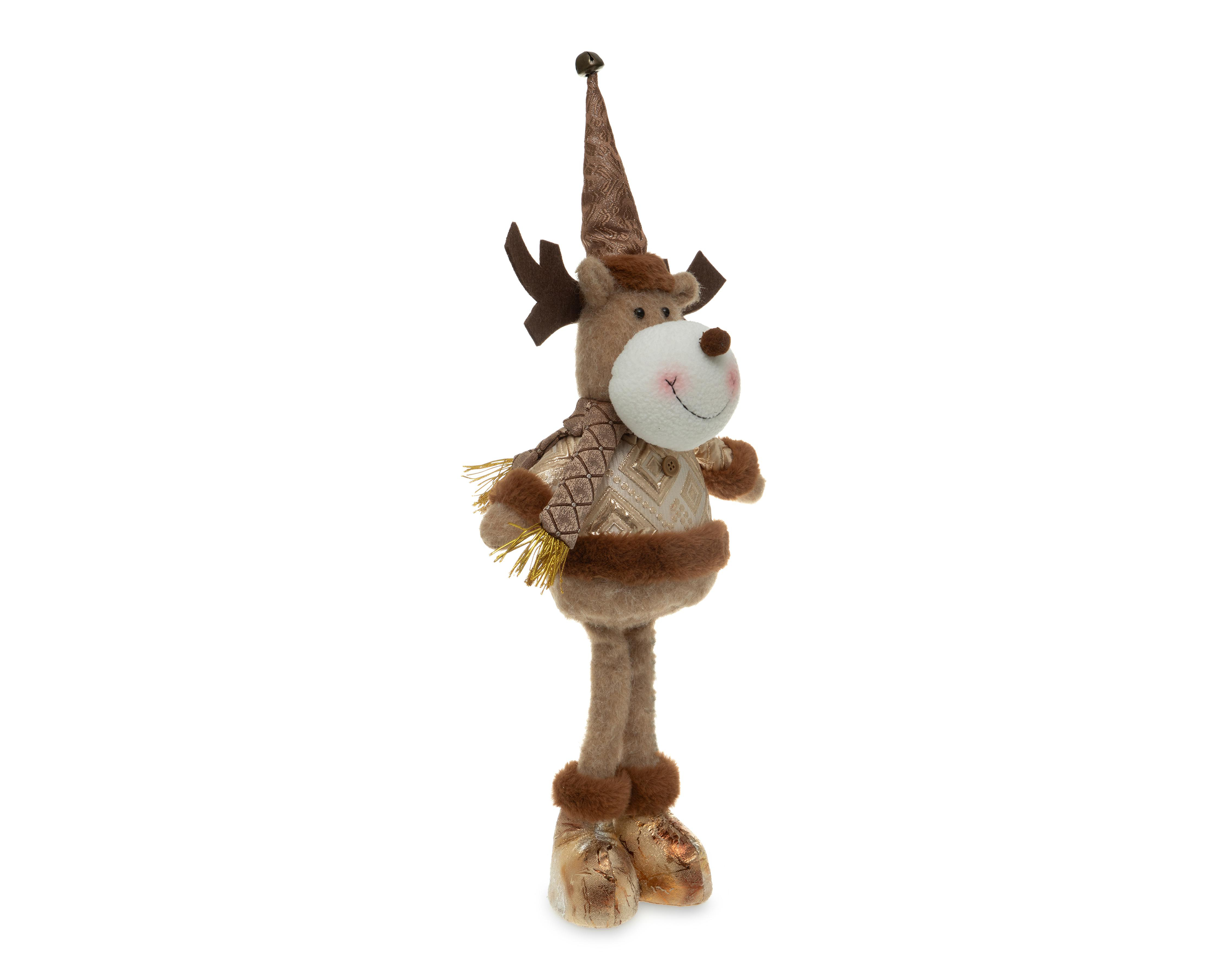 Figura de Reno Anuar 1 Pieza $119