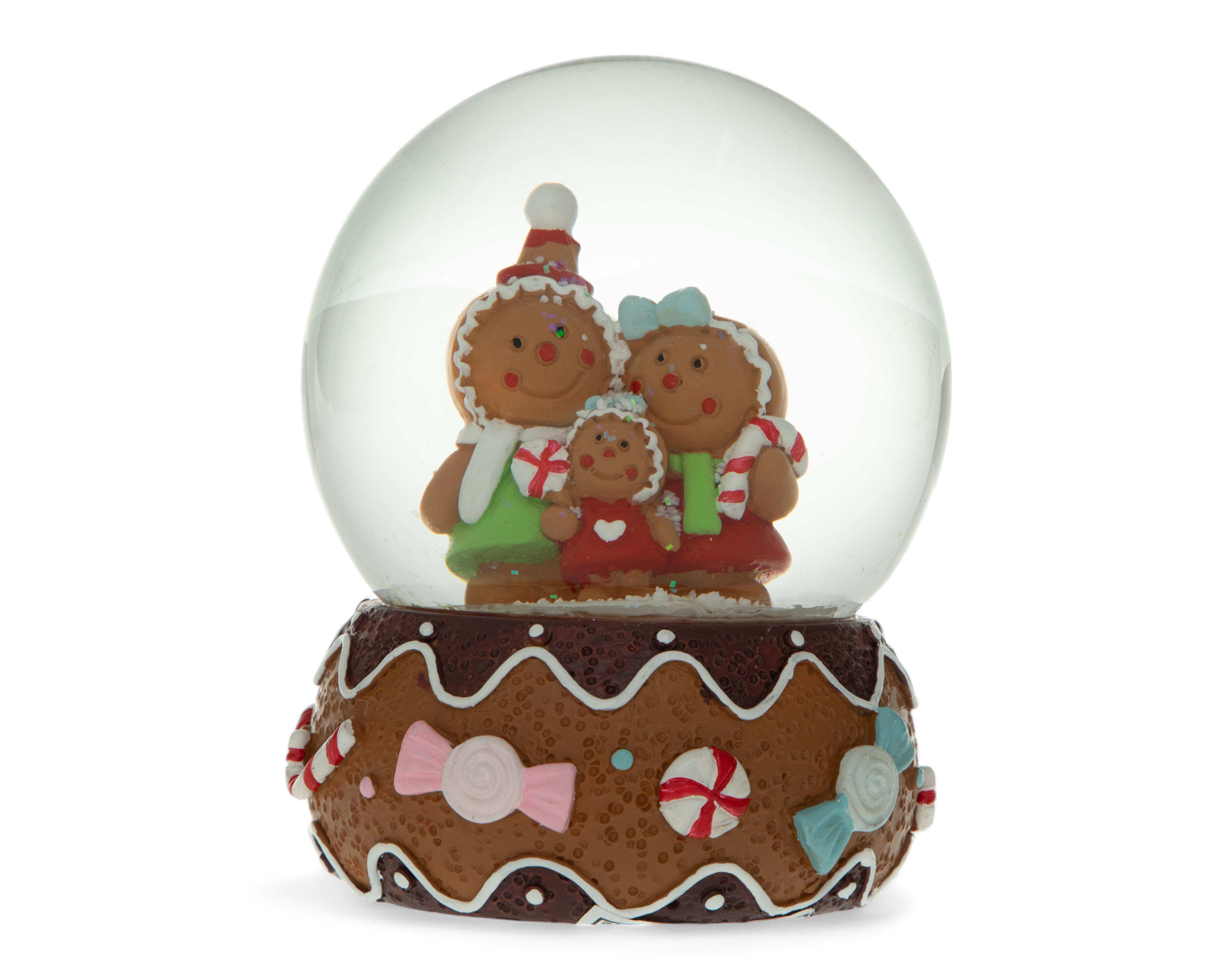 Adorno Navideño Candy Tray