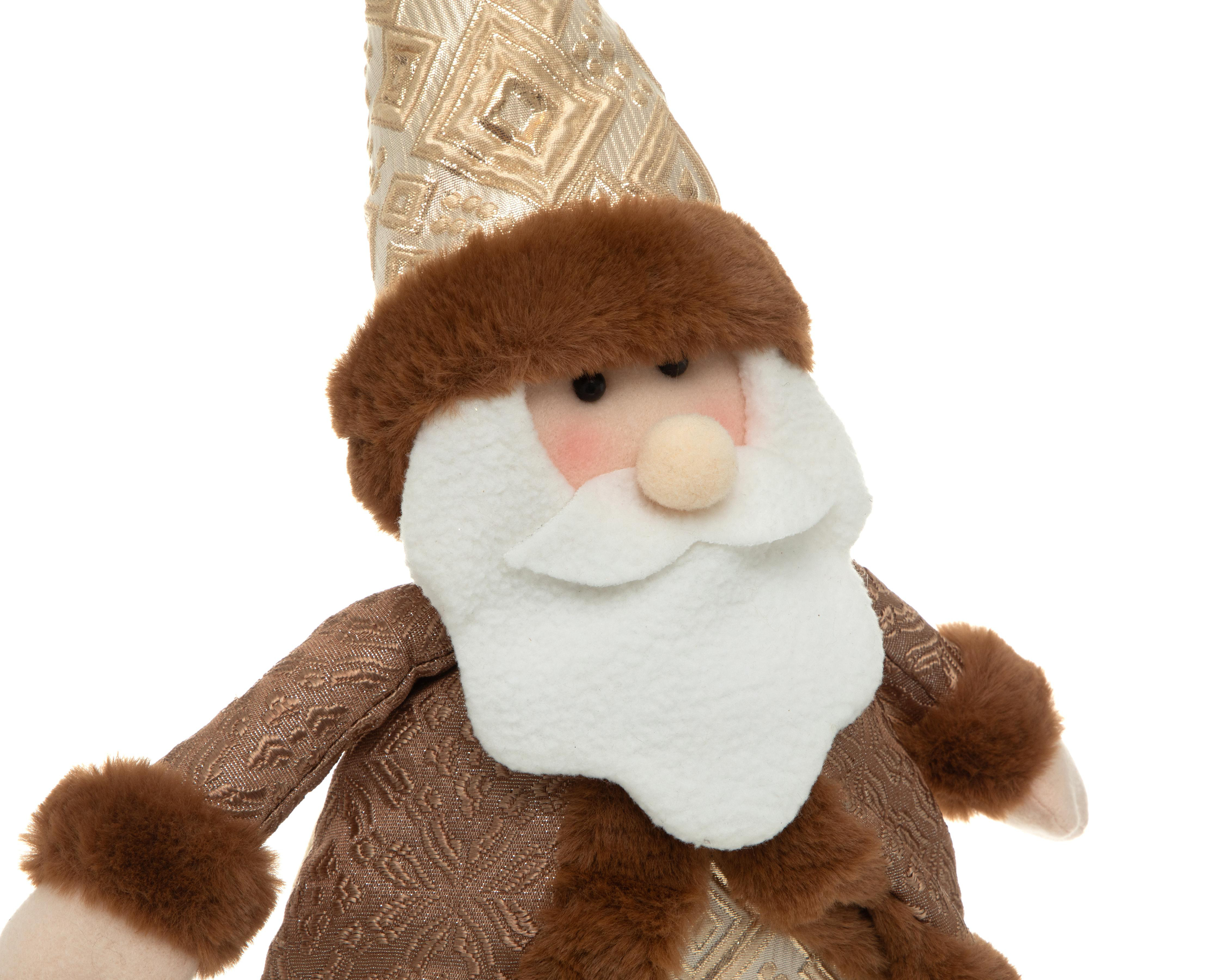 Foto 4 | Figura de Santa Claus Anuar 1 Pieza
