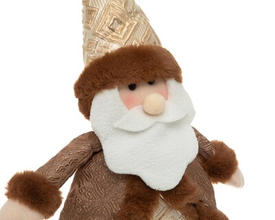 Foto 4 | Figura de Santa Claus Anuar 1 Pieza
