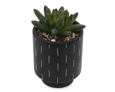 Foto 2 | Planta Artificial con Maceta Starhaus 11 cm