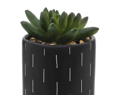 Foto 3 | Planta Artificial con Maceta Starhaus 11 cm